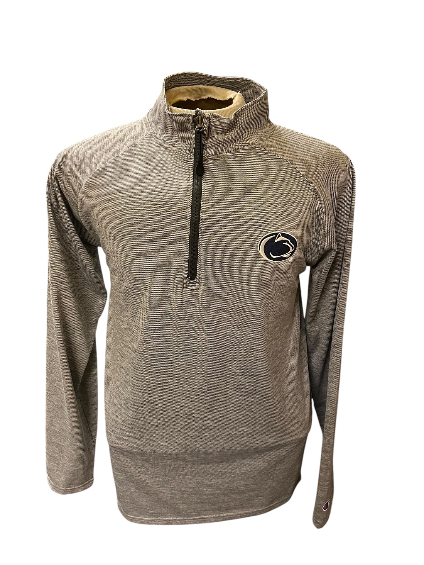 Gray Champion Men's Tops, Small