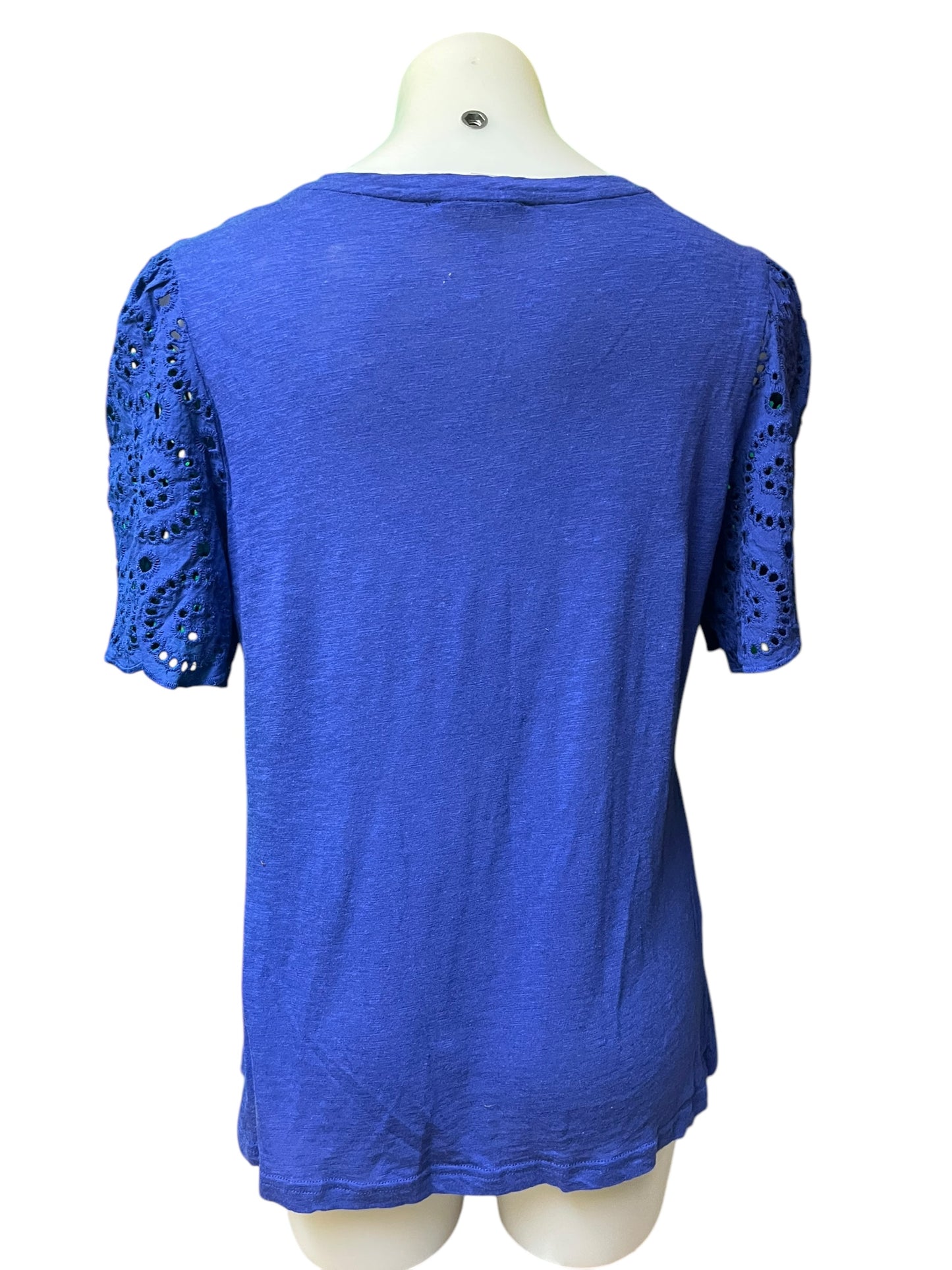 blue Tahari Women's top, XL