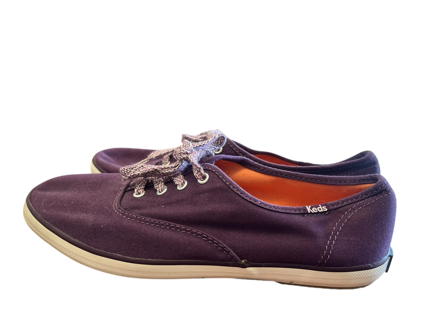 Purple Keds Sneakers, 7