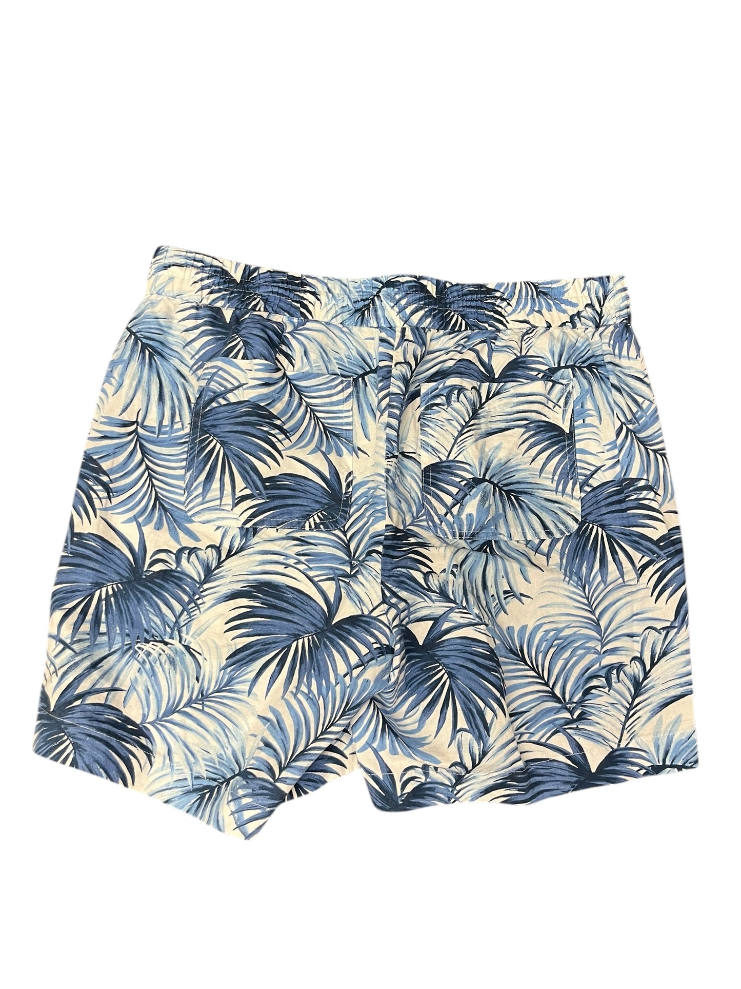 blue print Talbots shorts, X
