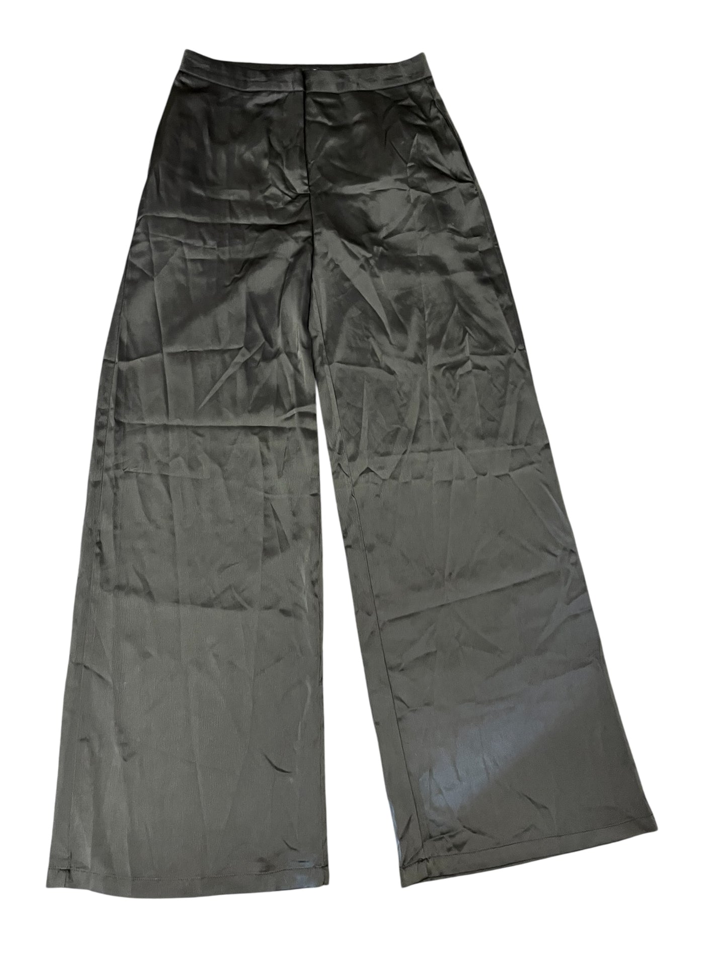 Black Nasty Gal Pants, 8