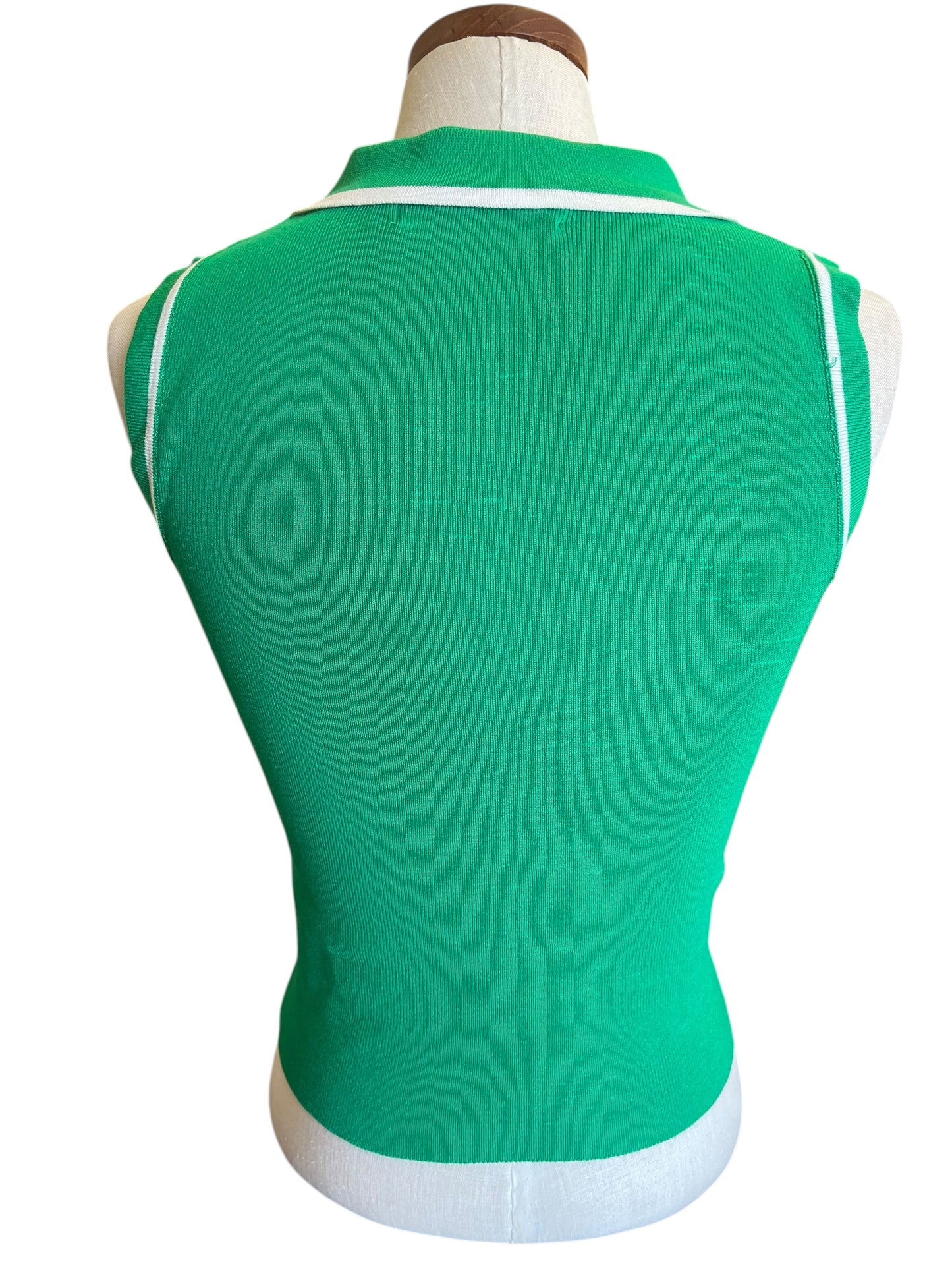 Green Lizette Collection Women's top, Medium