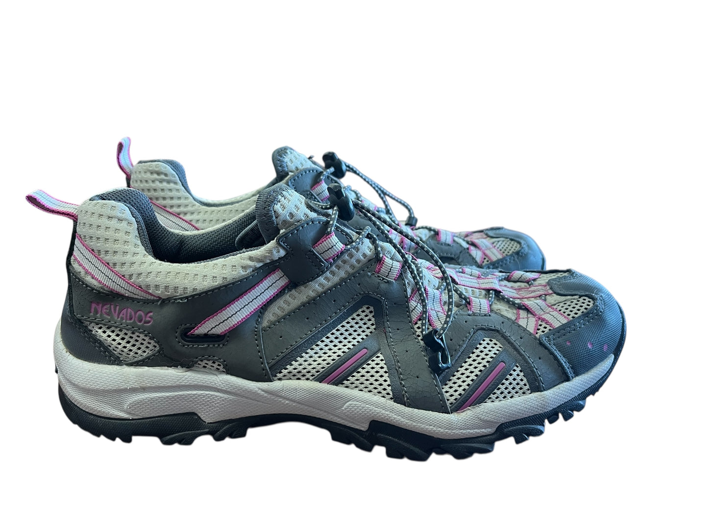 Gray Nevados Sneakers, 11
