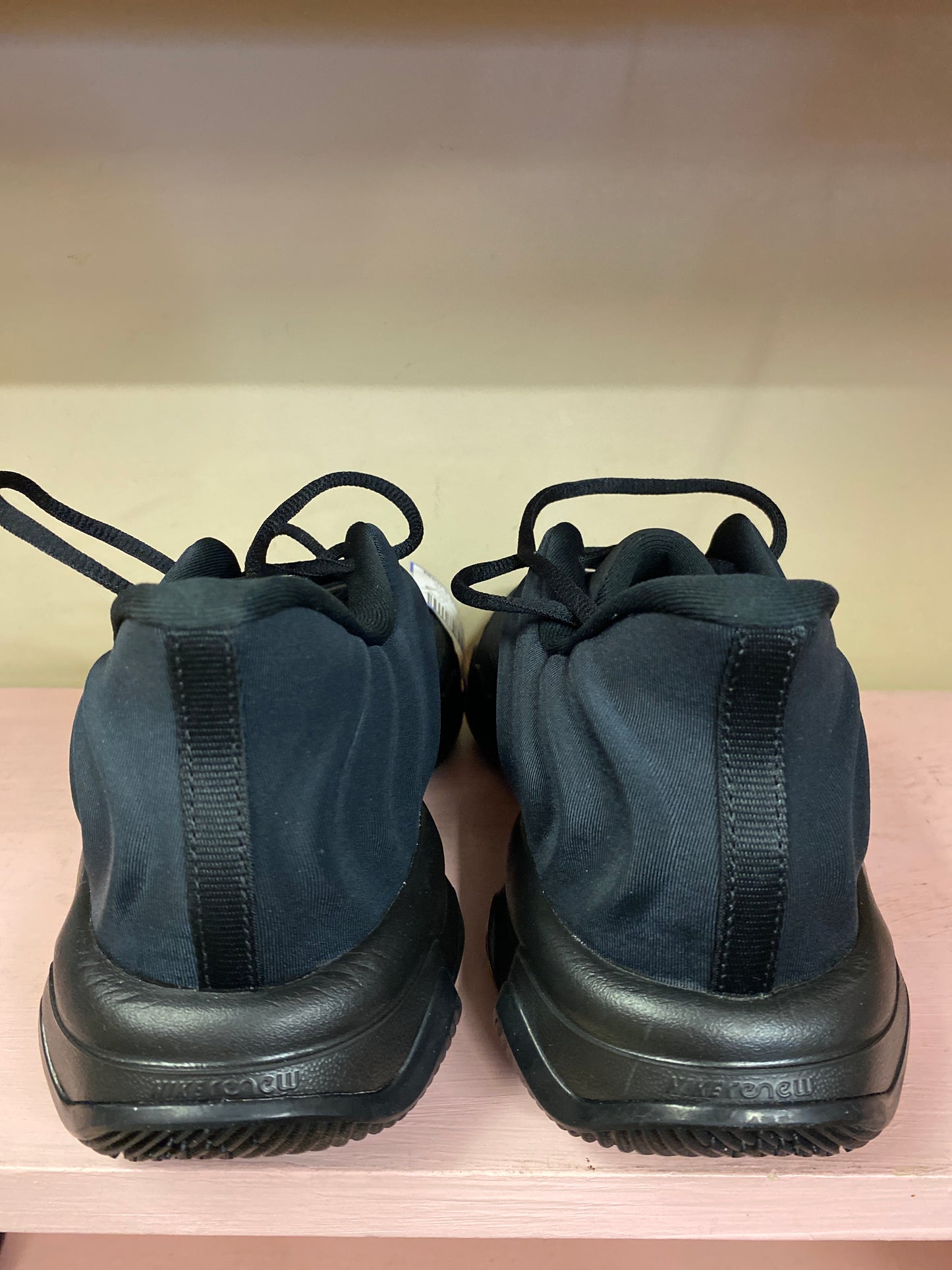 Black Nike Men's Sneakers, 11