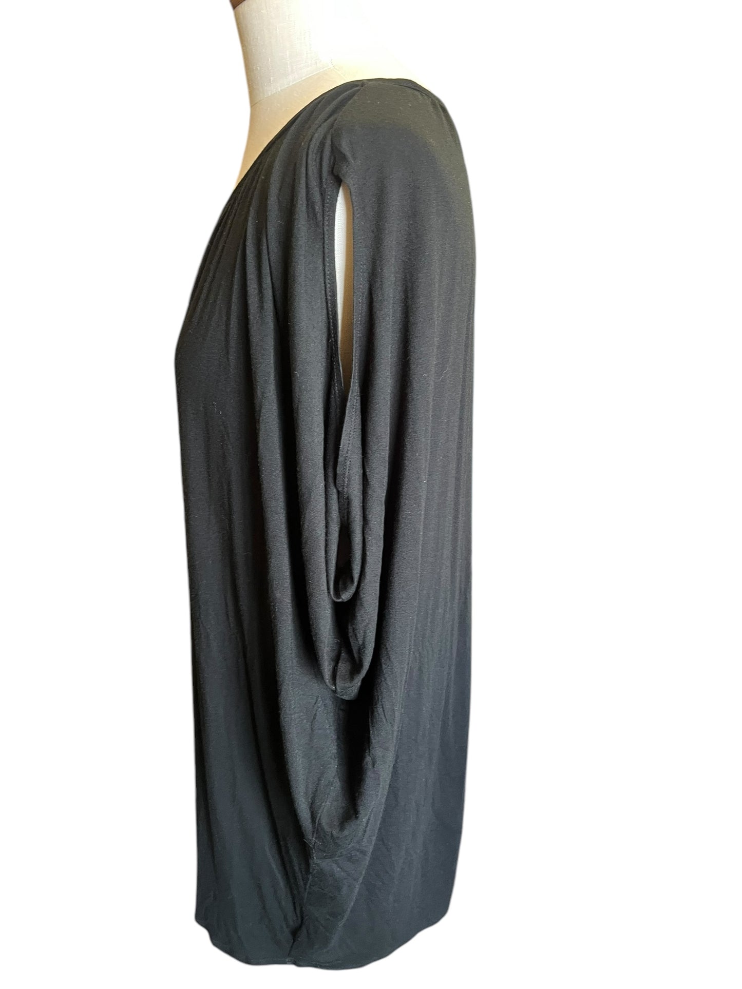 Black Michael Michael Kors Women's top, XL