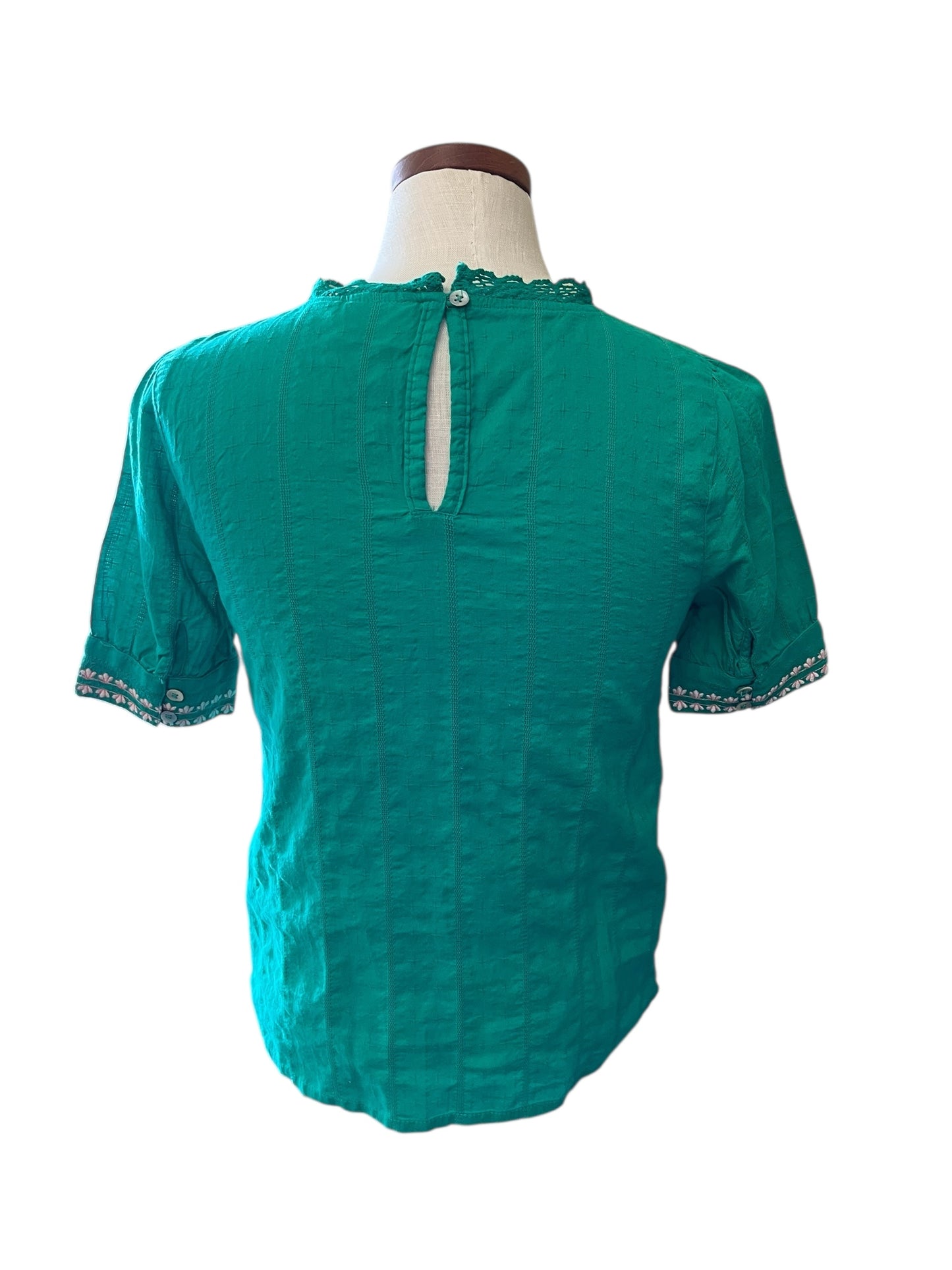 Green Maeve Women's top, 2