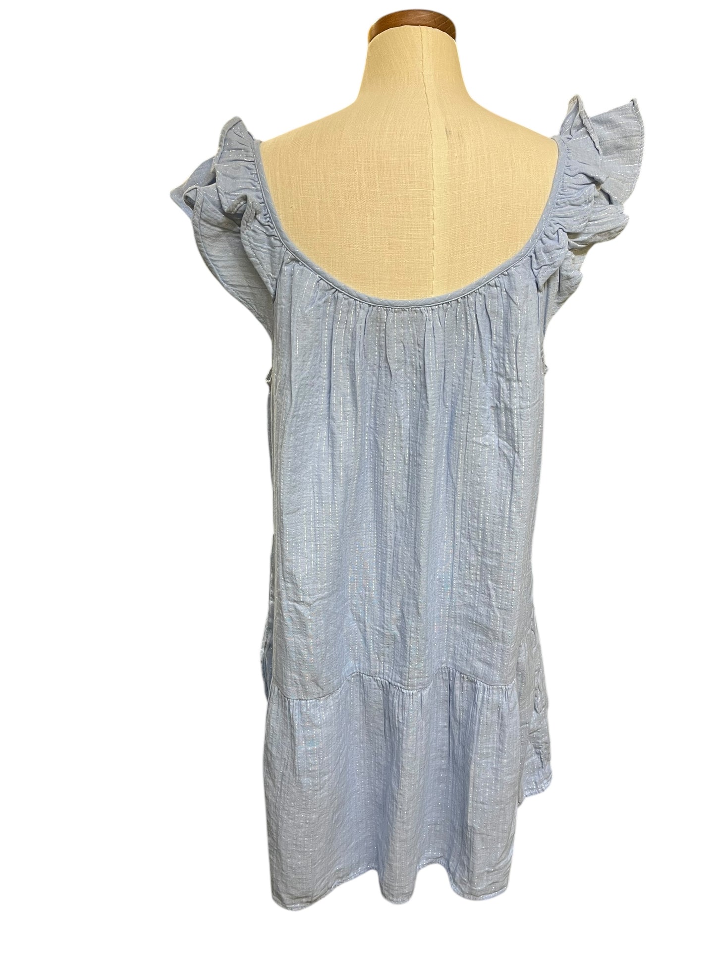 Blue Gap Dress, XL