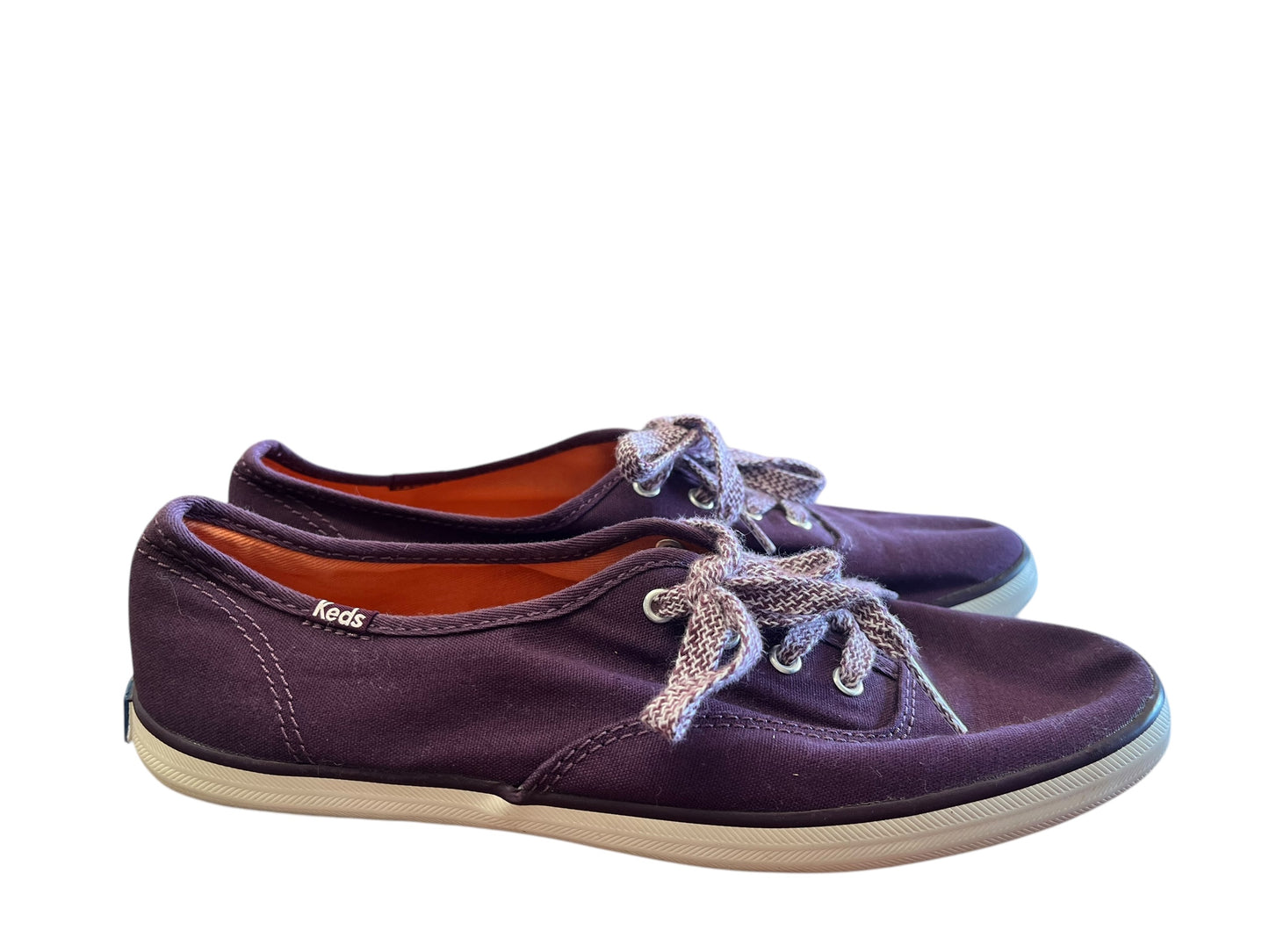 Purple Keds Sneakers, 7