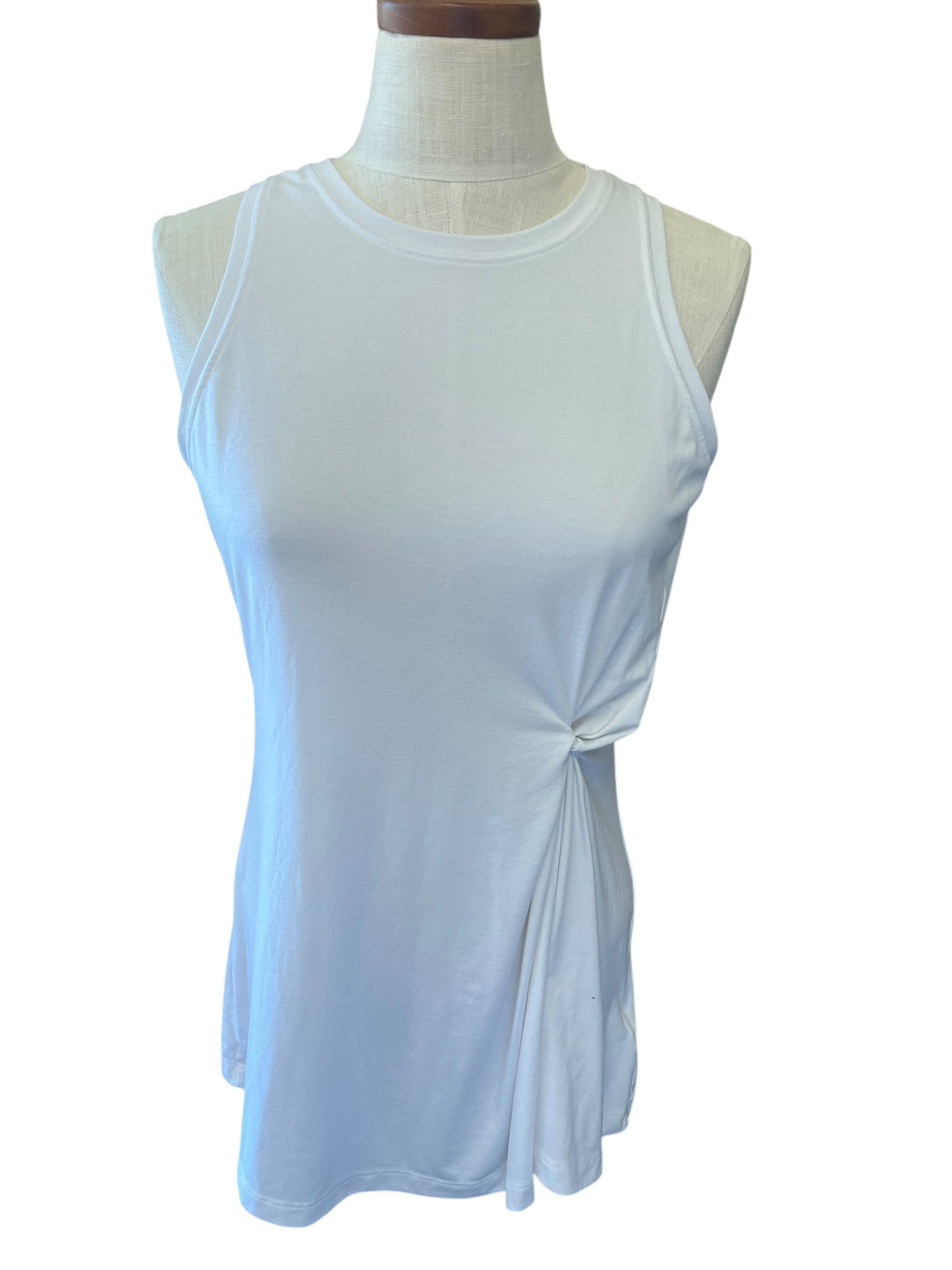 White Athleta Athletic, Medium