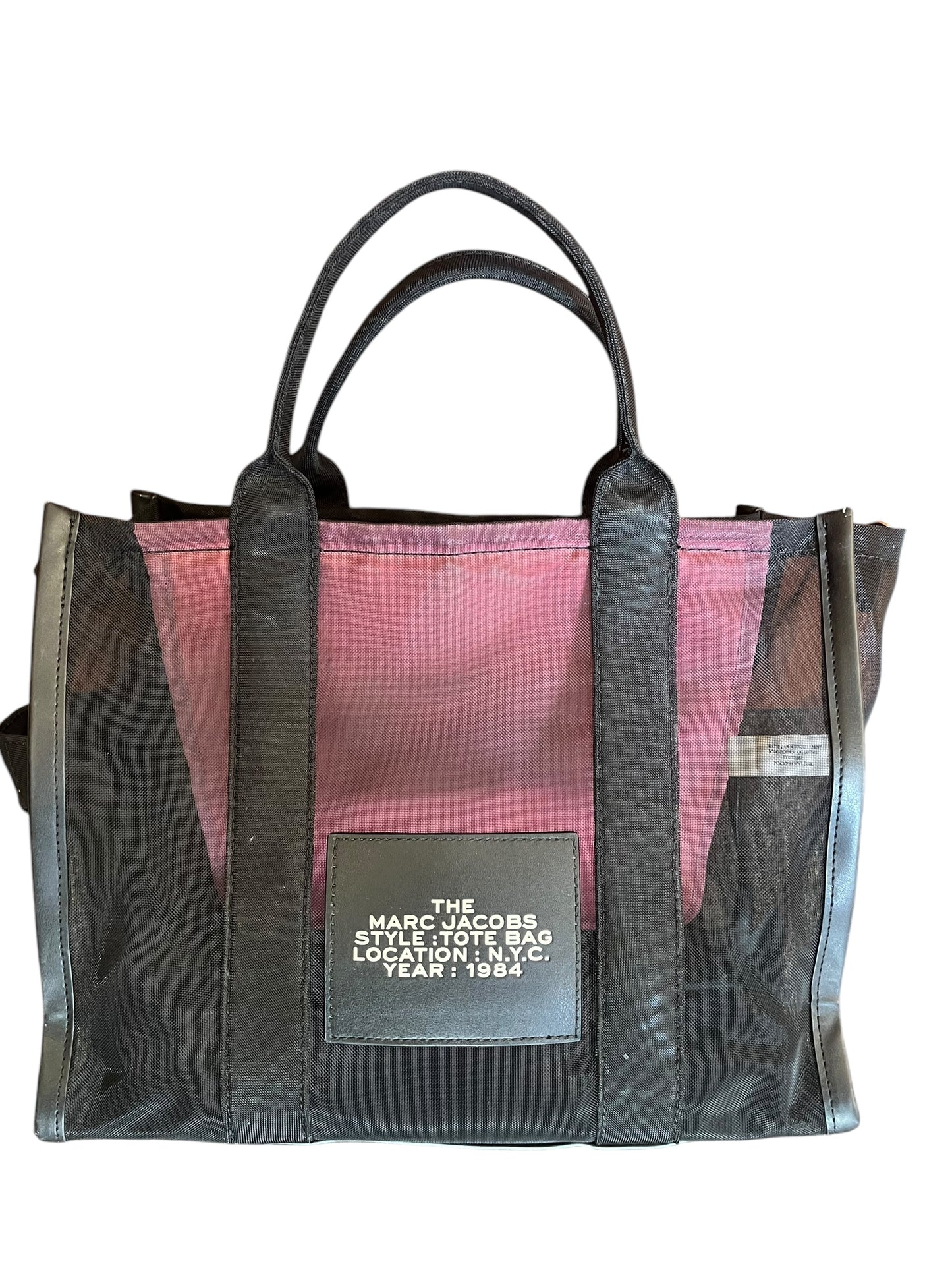 Black Marc Jacobs Purse