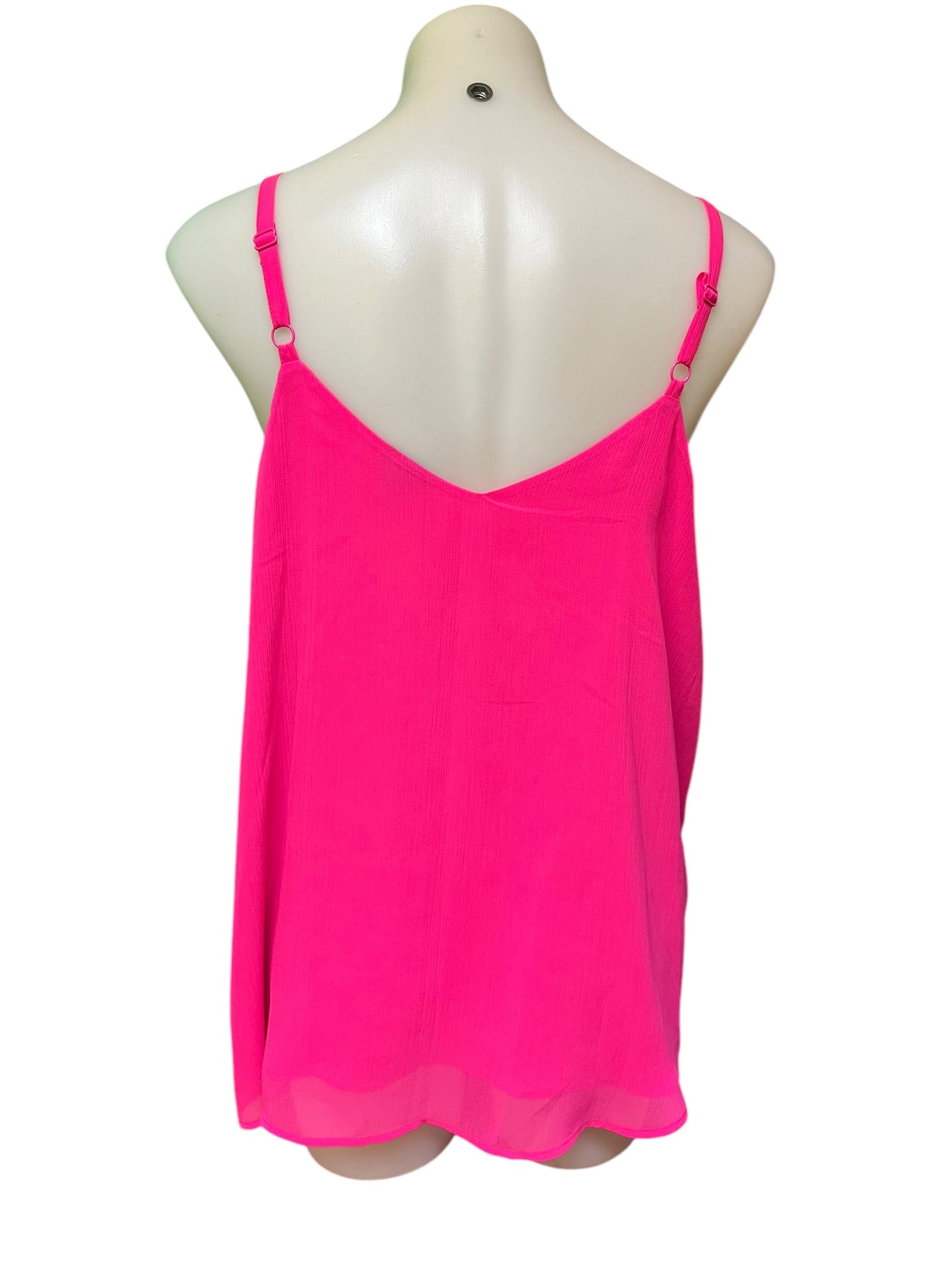 Hot Pink Torrid Women's top, 0