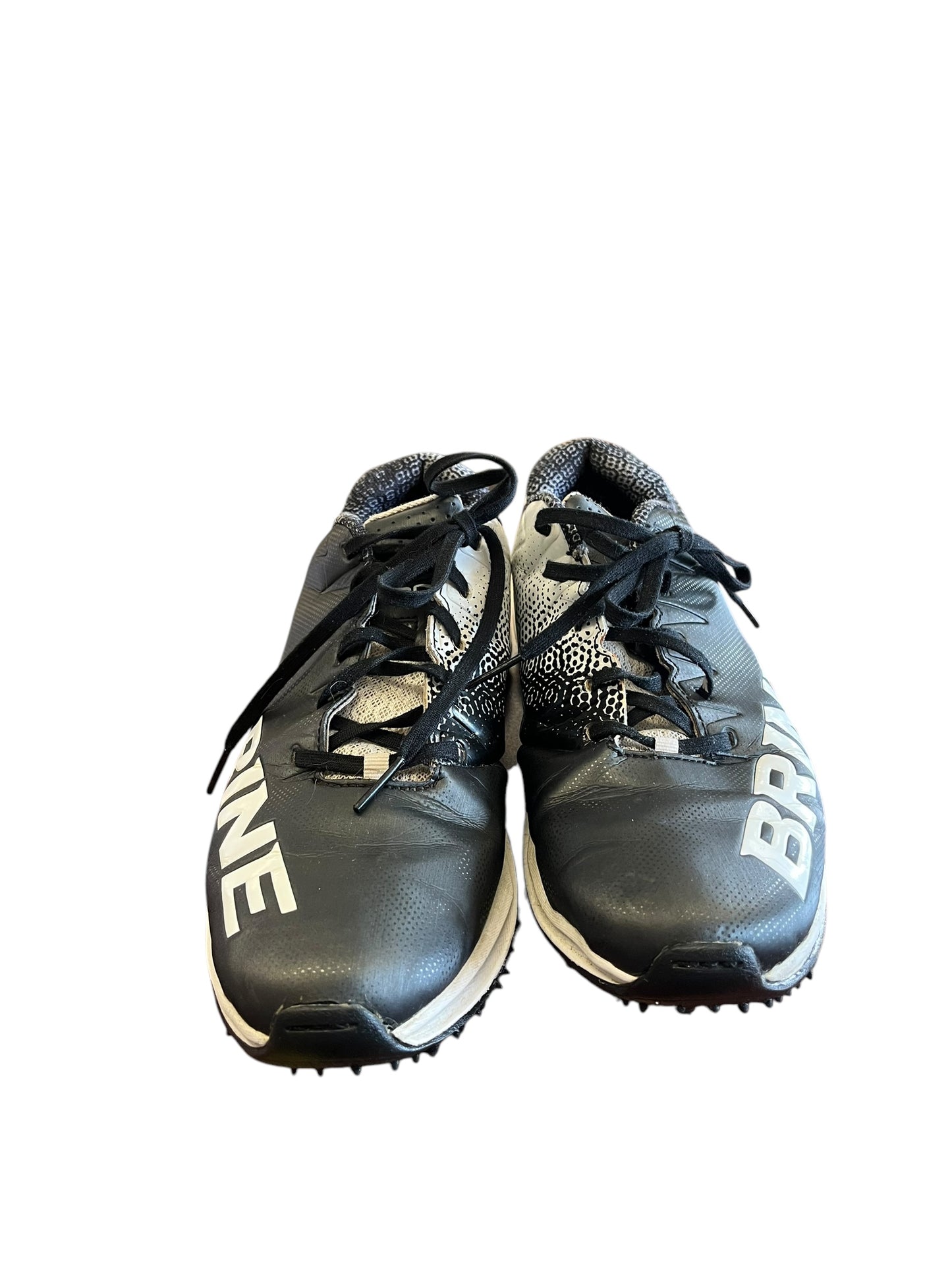 black,white Brine Sneakers, 8