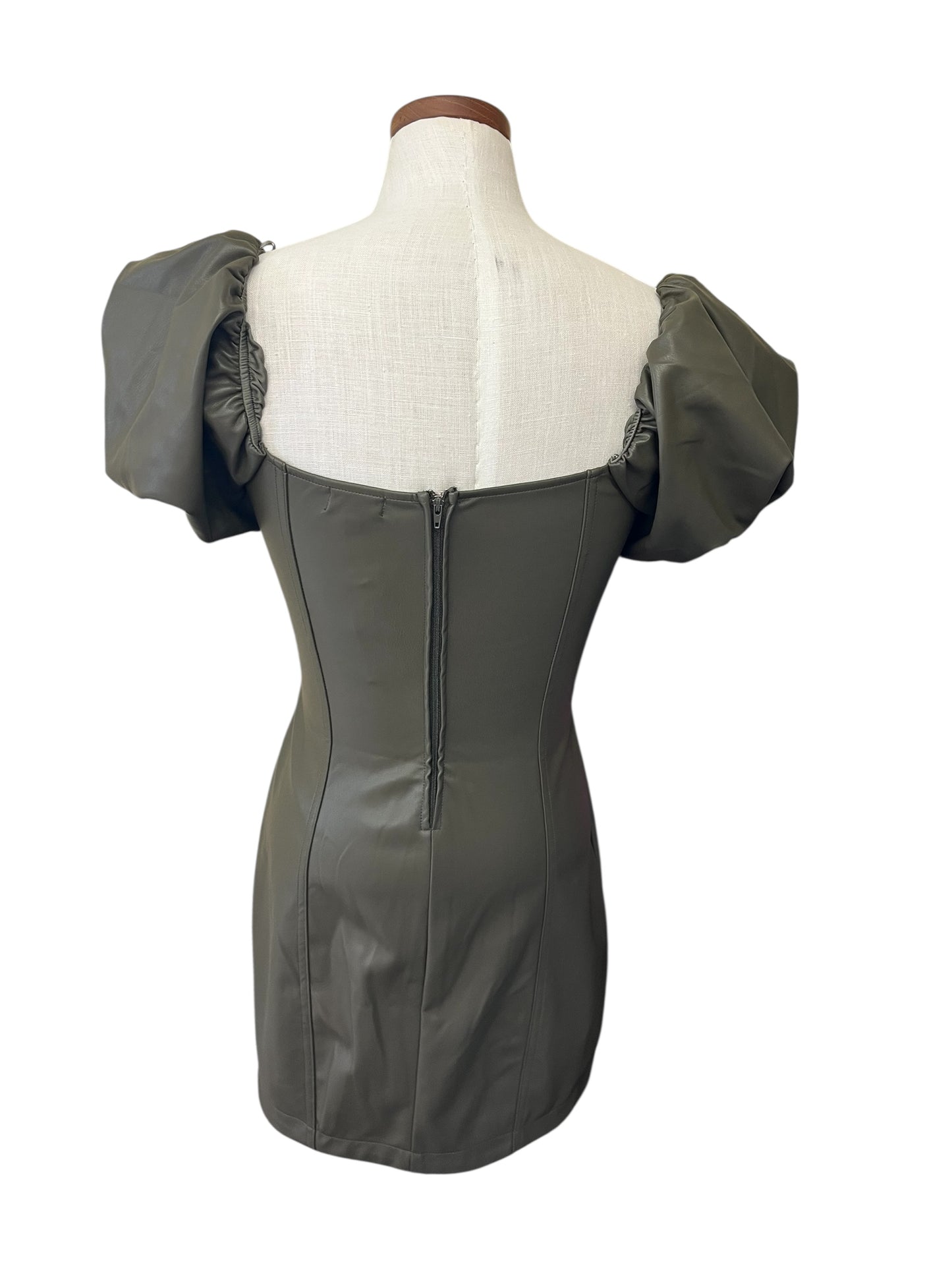 Green Francesca's Dress, Small