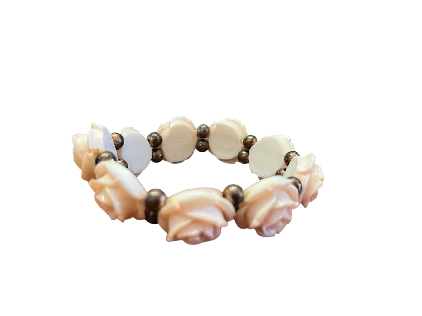 Pink bracelet