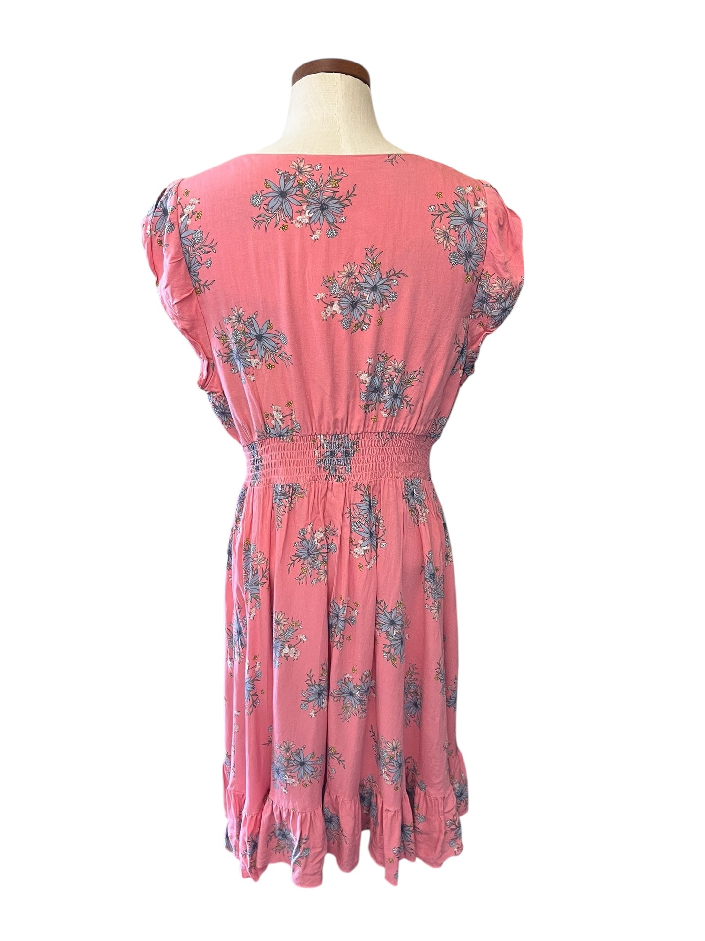 Peach Torrid Dress, 0