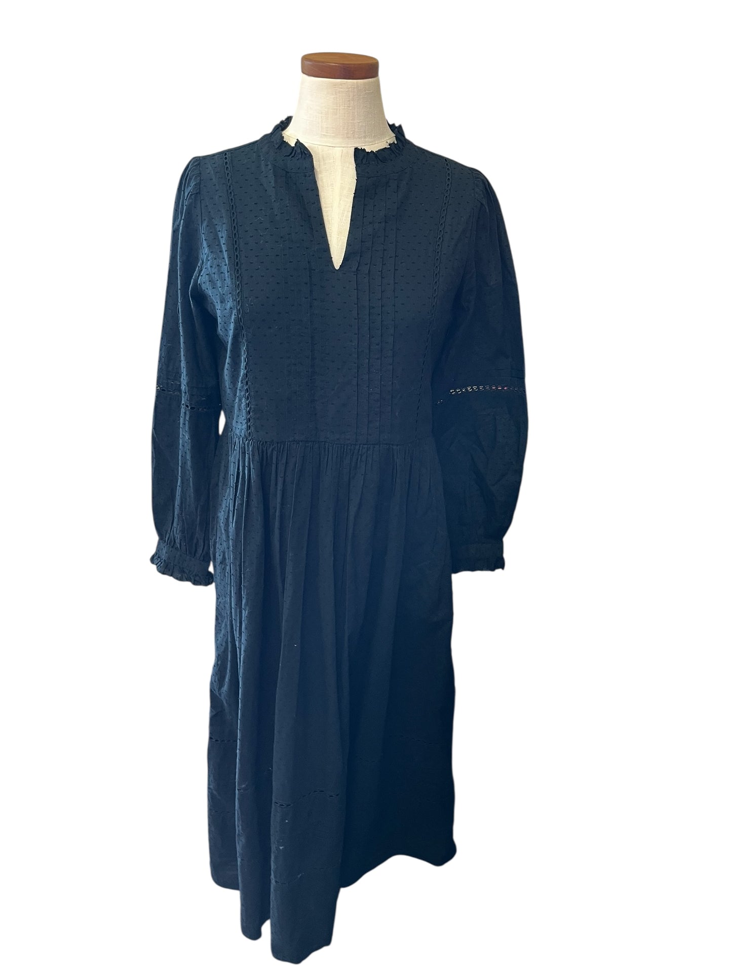 Black J. Crew Dress, XS