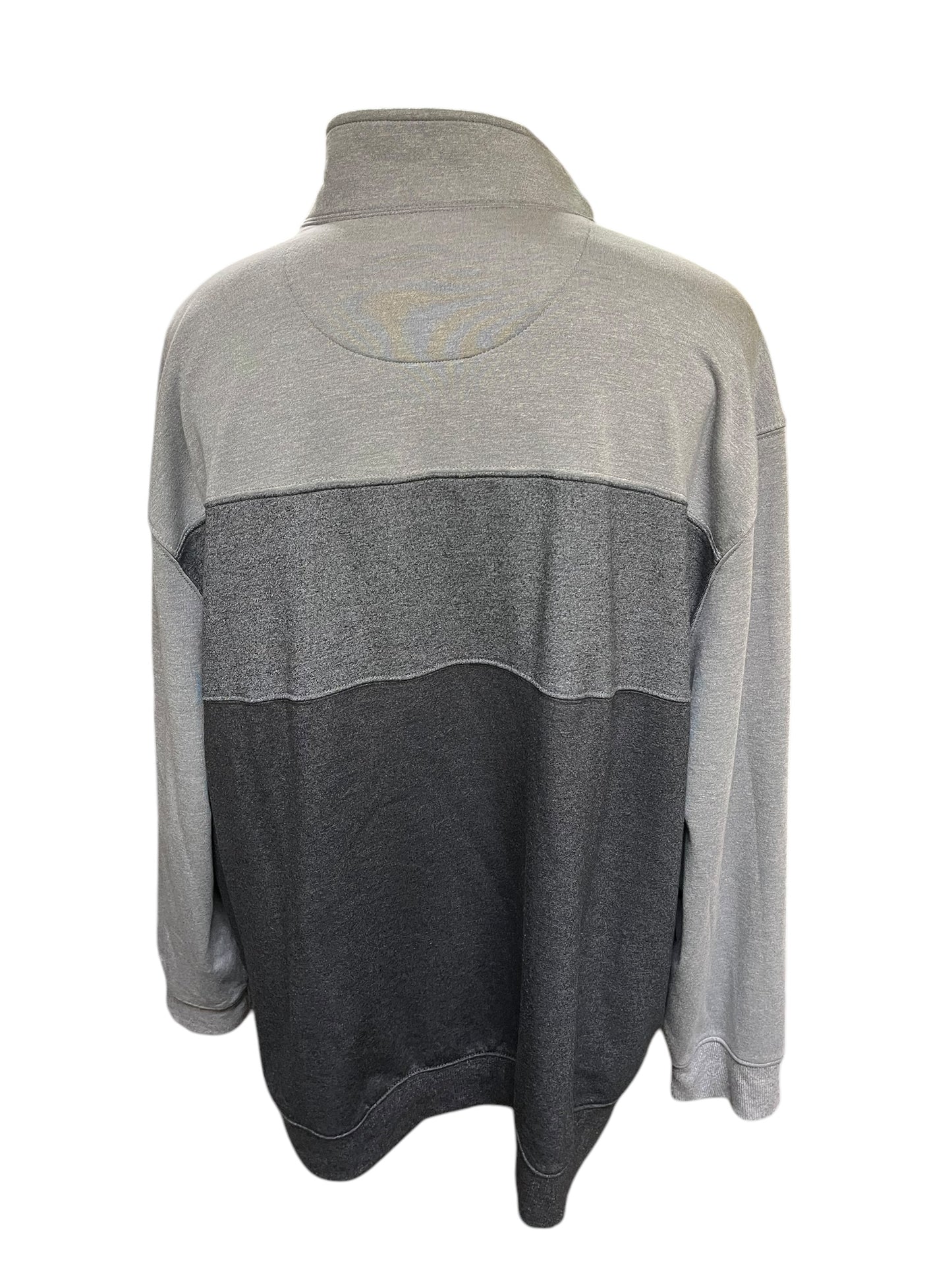 Gray Izod Sweatshirt, 3XL