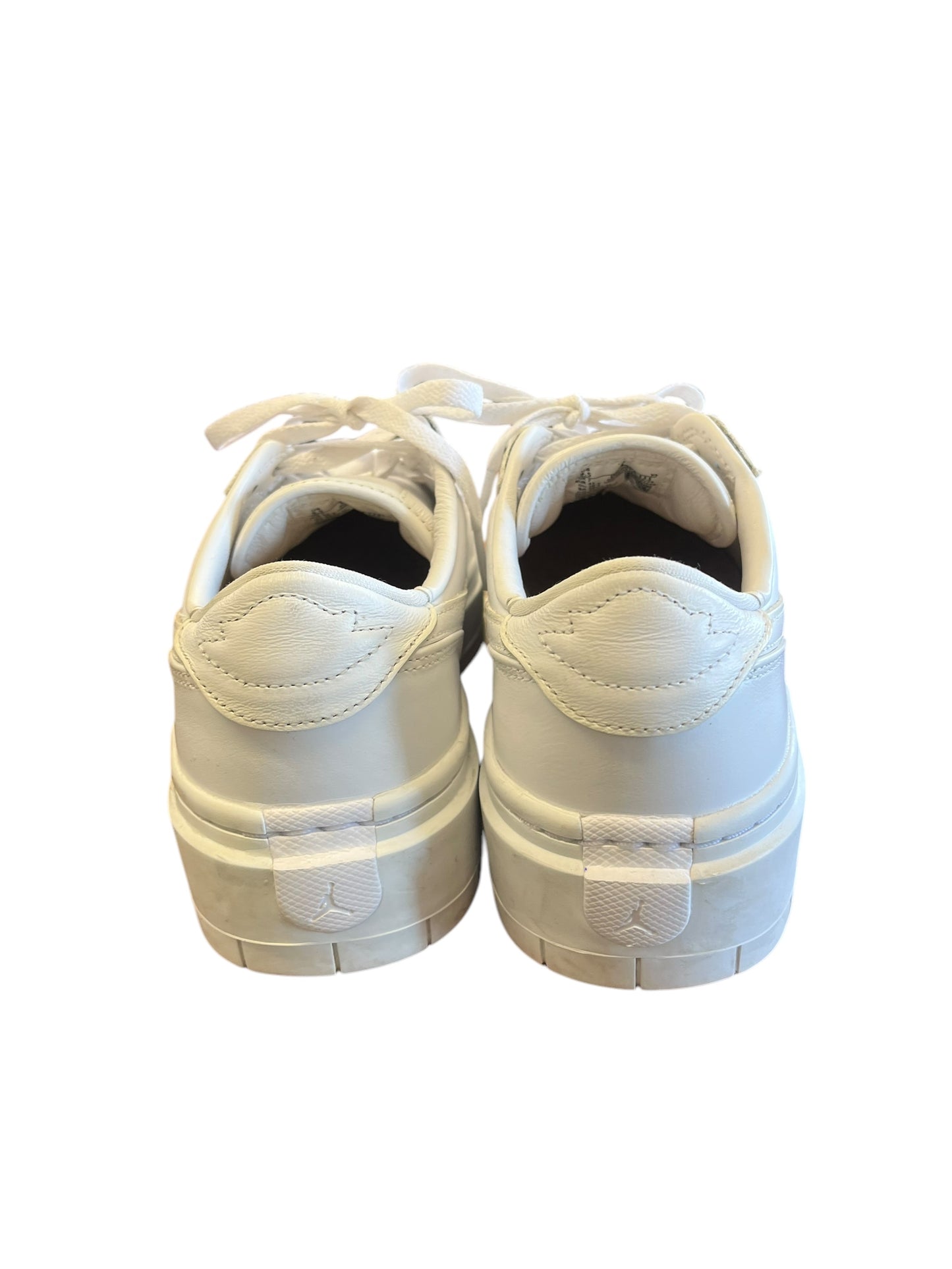 White Nike Sneakers, 9.5
