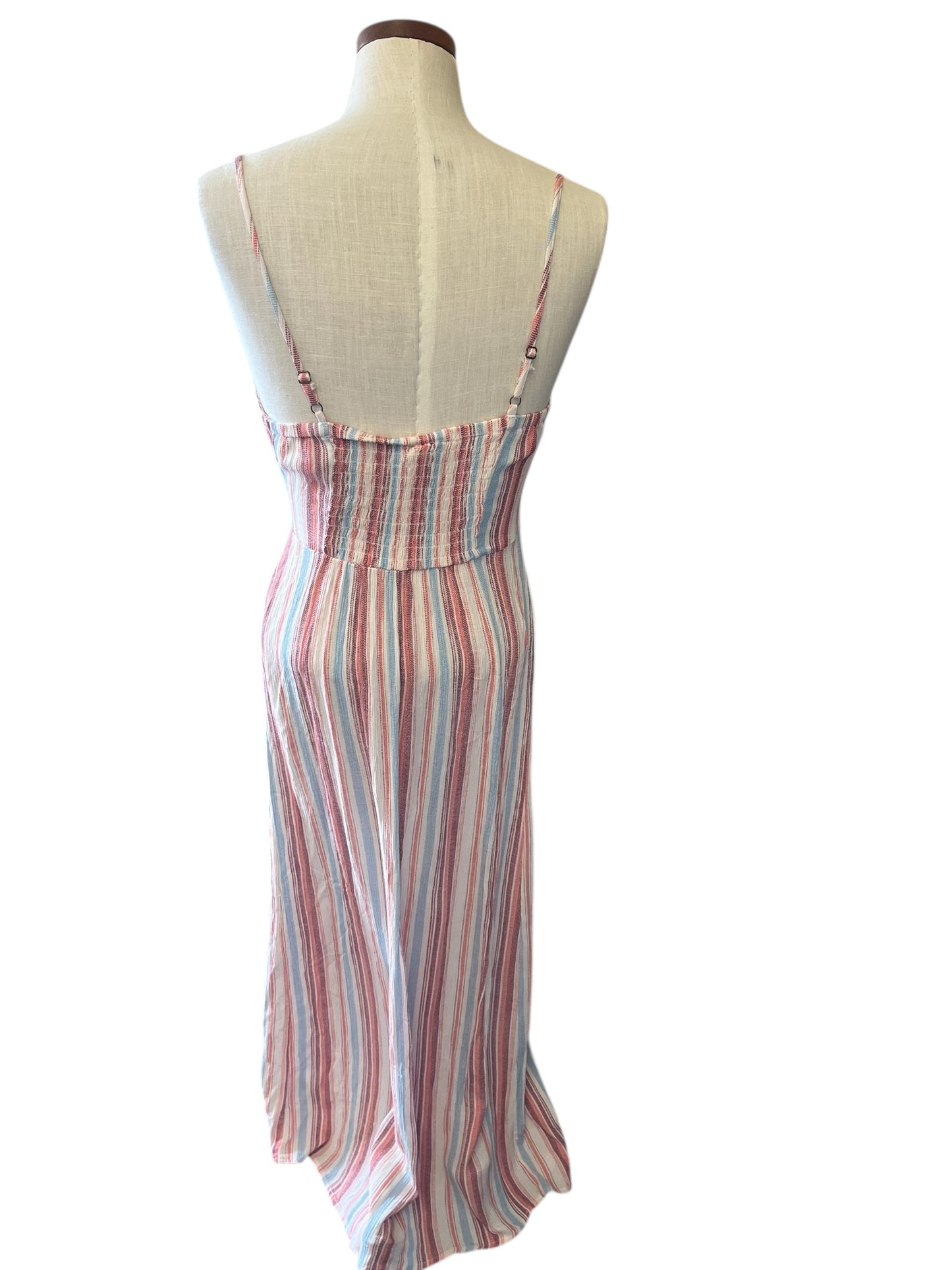 striped Mimi Chica Dress, Small