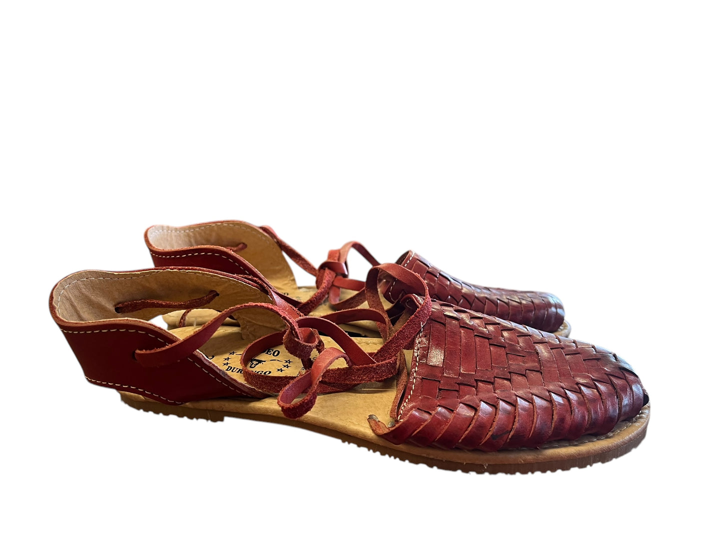 Red Rodeo Durango Flats, 24