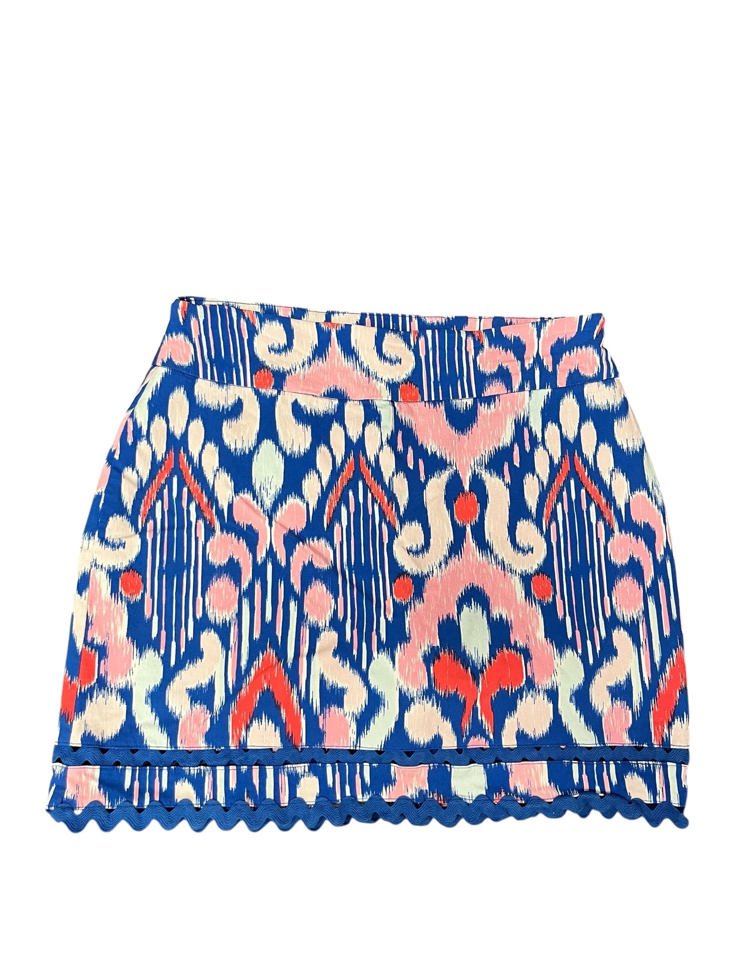 Blue Crown & Ivy Skirt, 6