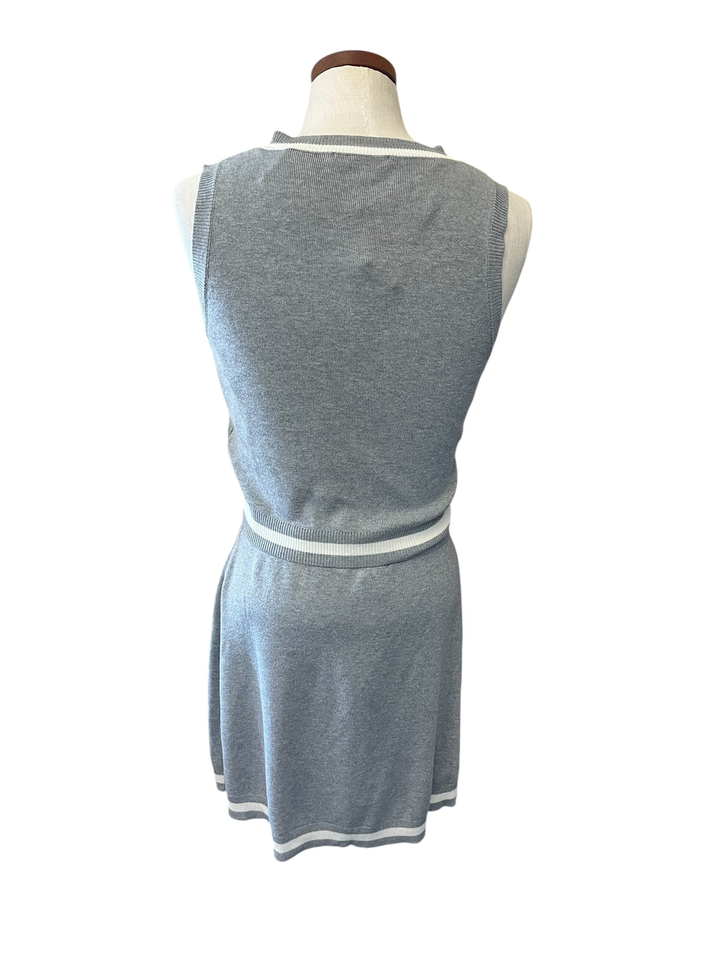 Gray Sincerely Jules Outfit, Large