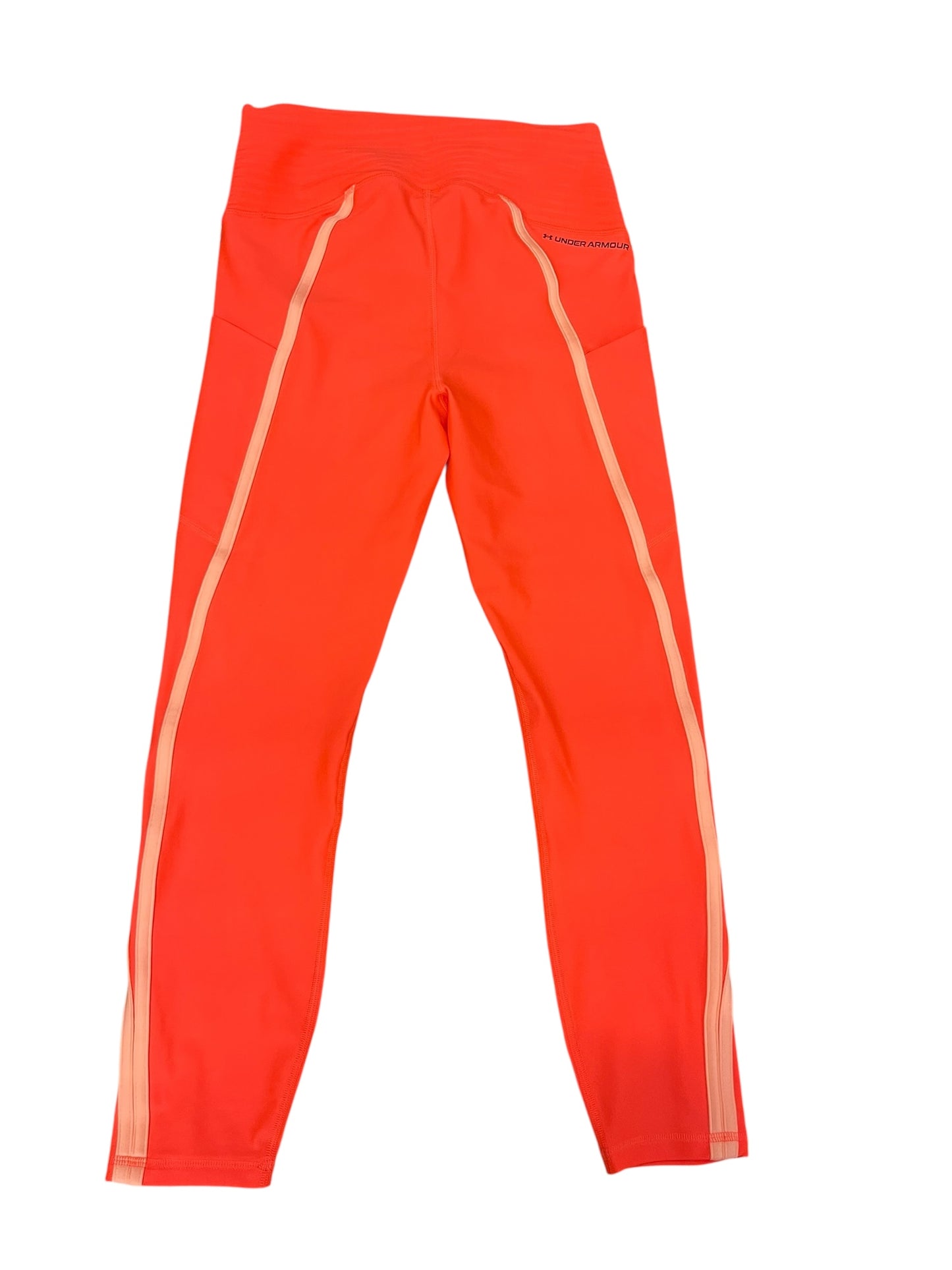 Orange Under Armour Athletic, Medium