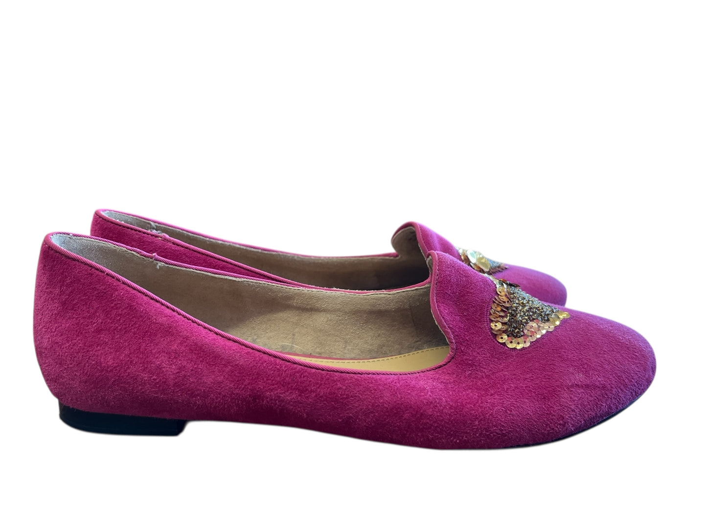 Pink Talbots Loafers, 8