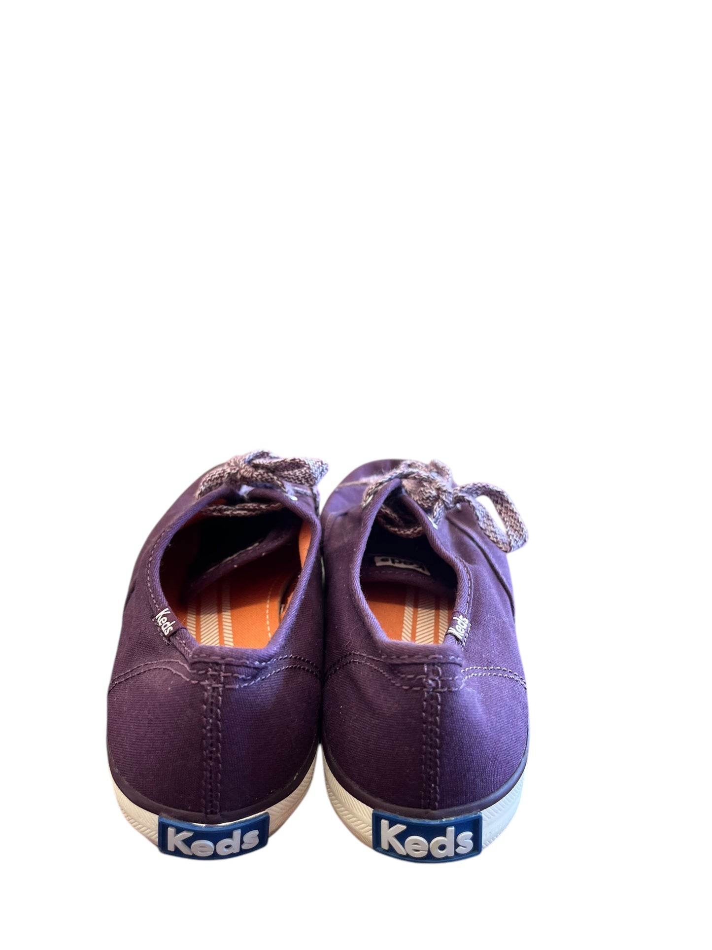 Purple Keds Sneakers, 7