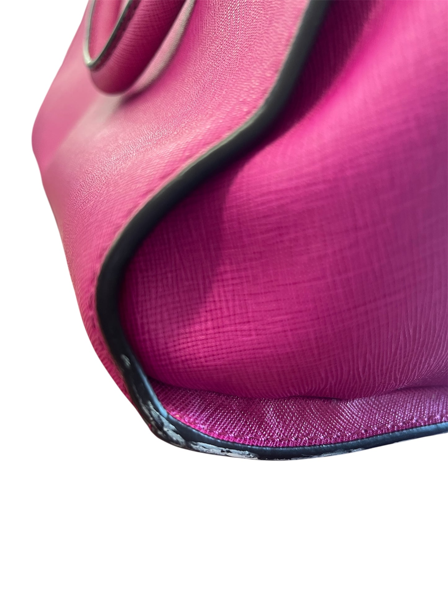 raspberry Michael Kors Purse