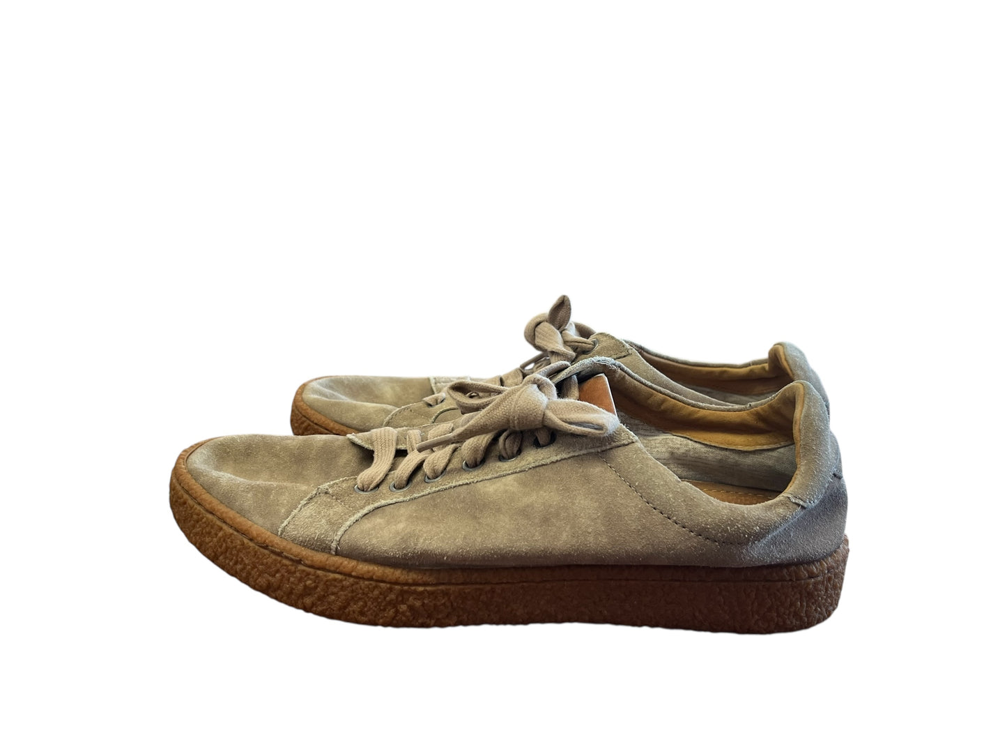 Tan Joseph Aboud Men's Shoes, 9.5