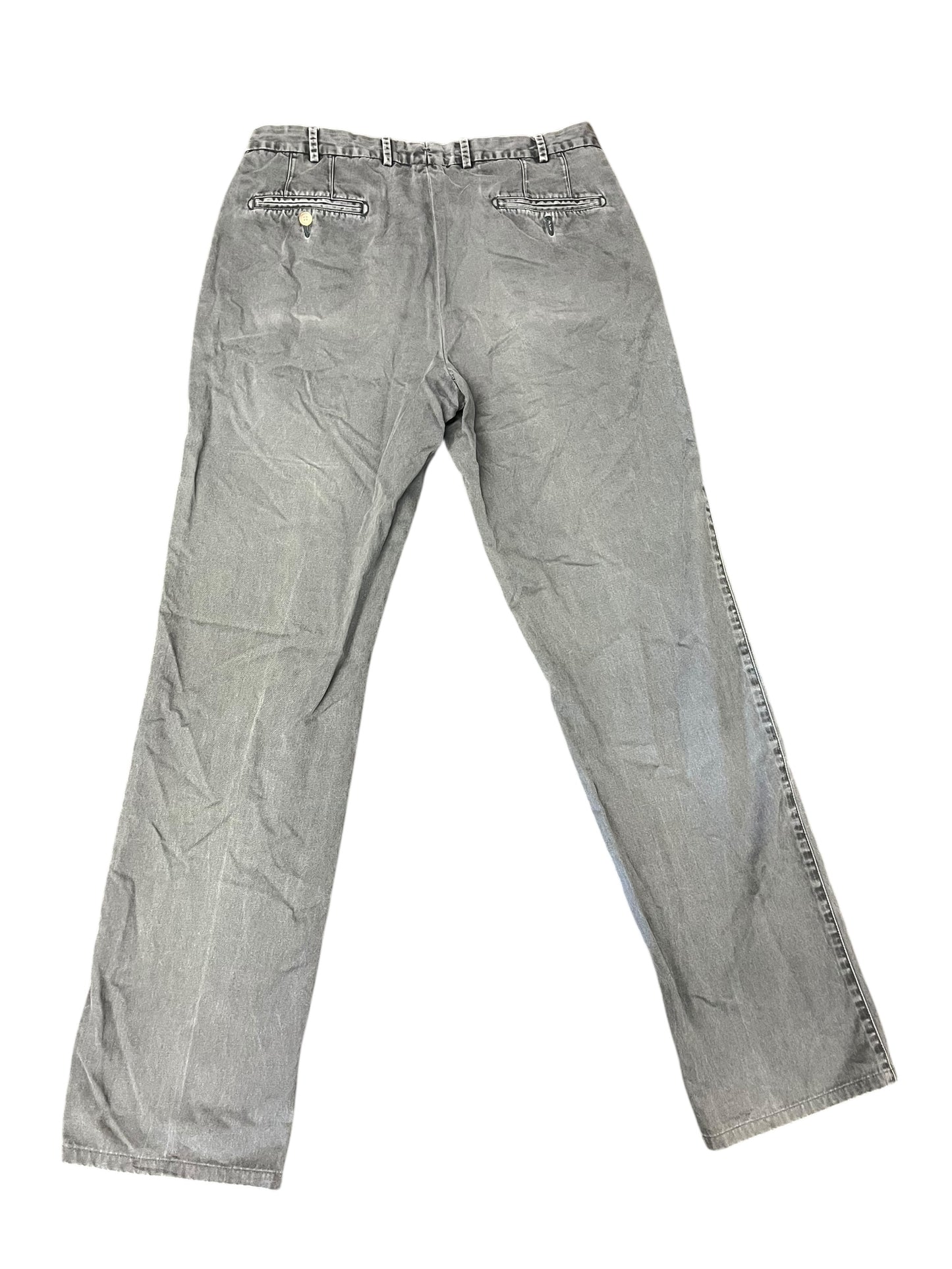 Green Peter Millar Pants, 34x32