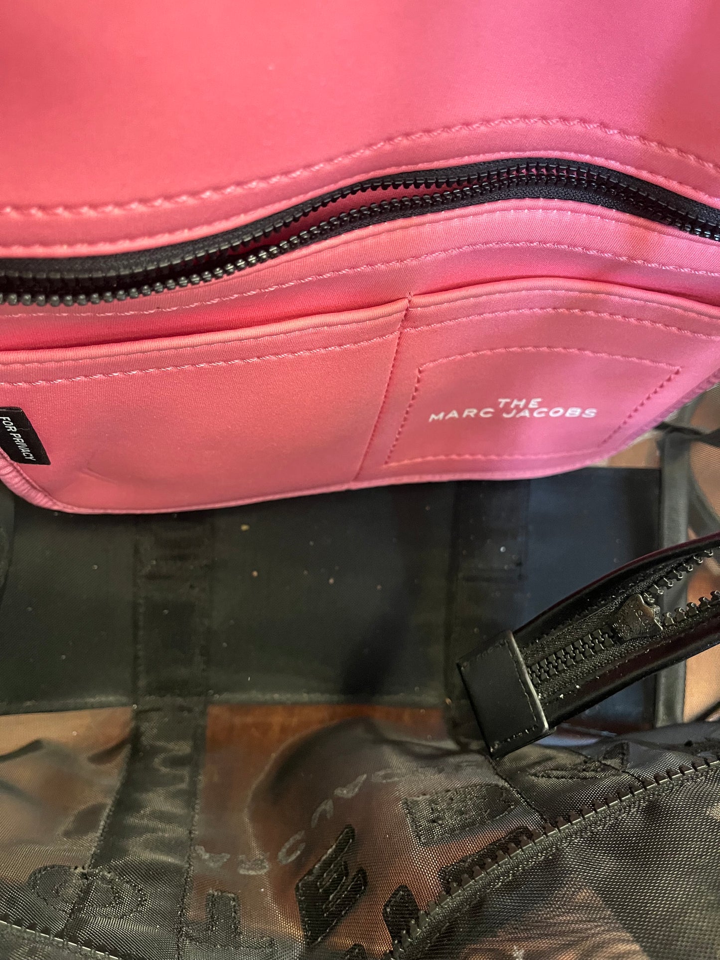 Black Marc Jacobs Purse