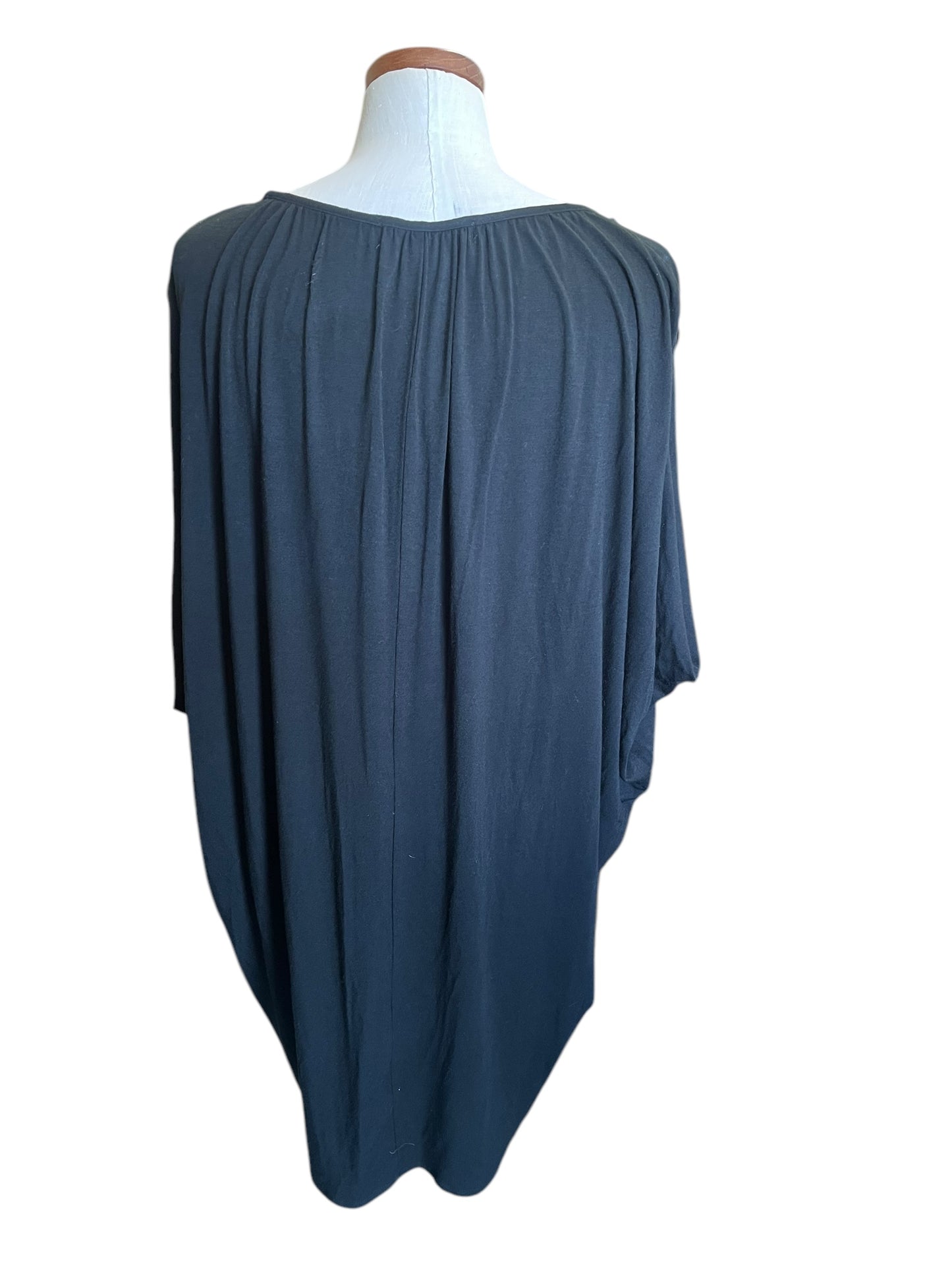 Black Michael Michael Kors Women's top, XL