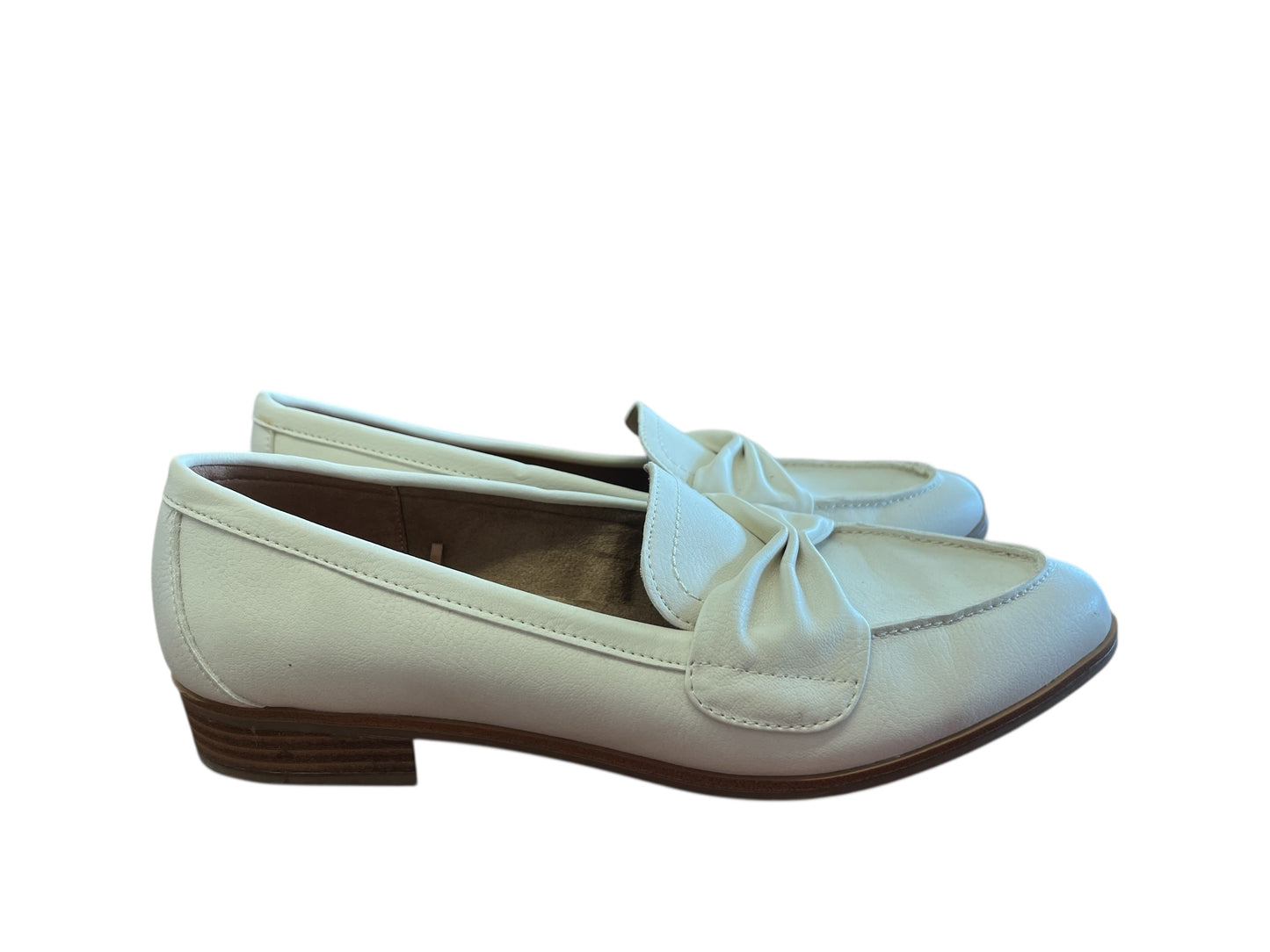 Ivory Aerosoles Loafers, 8.5