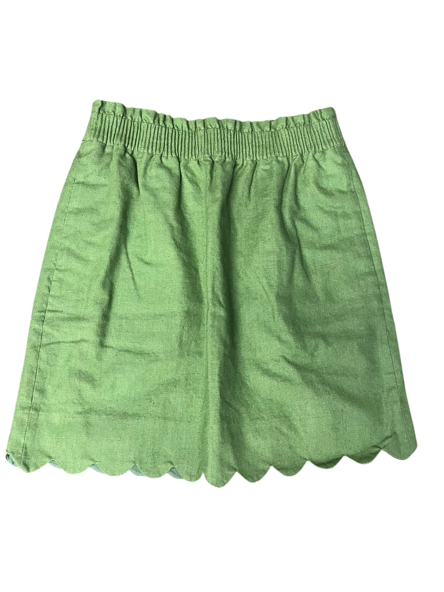 Olive J. Crew Skirt, 0