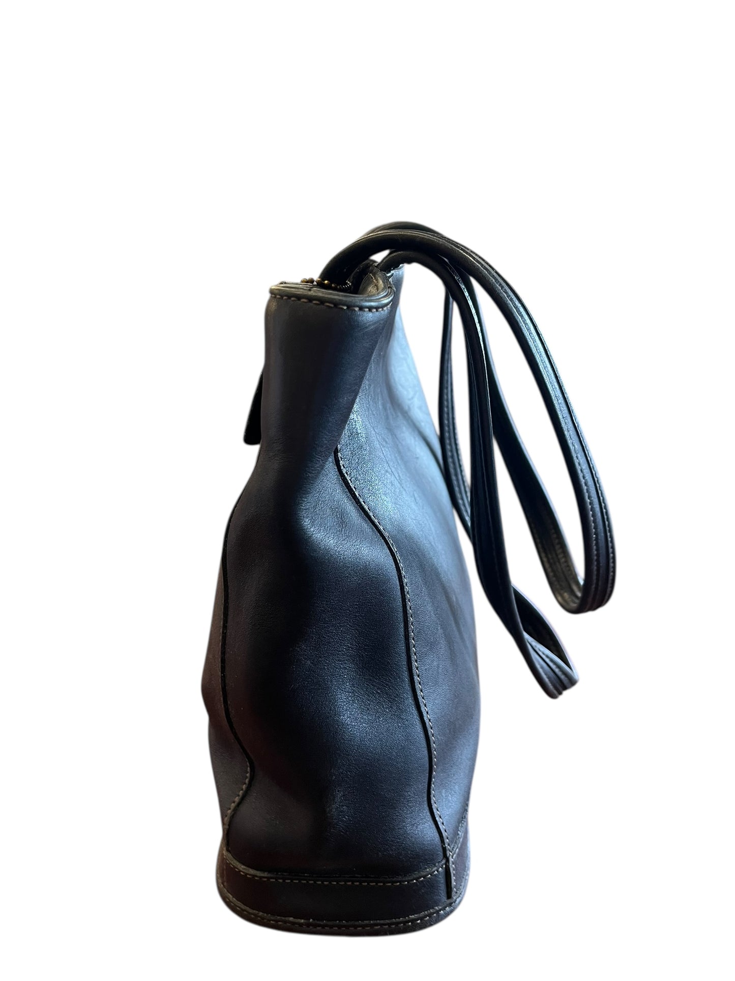 Black Coach Purse