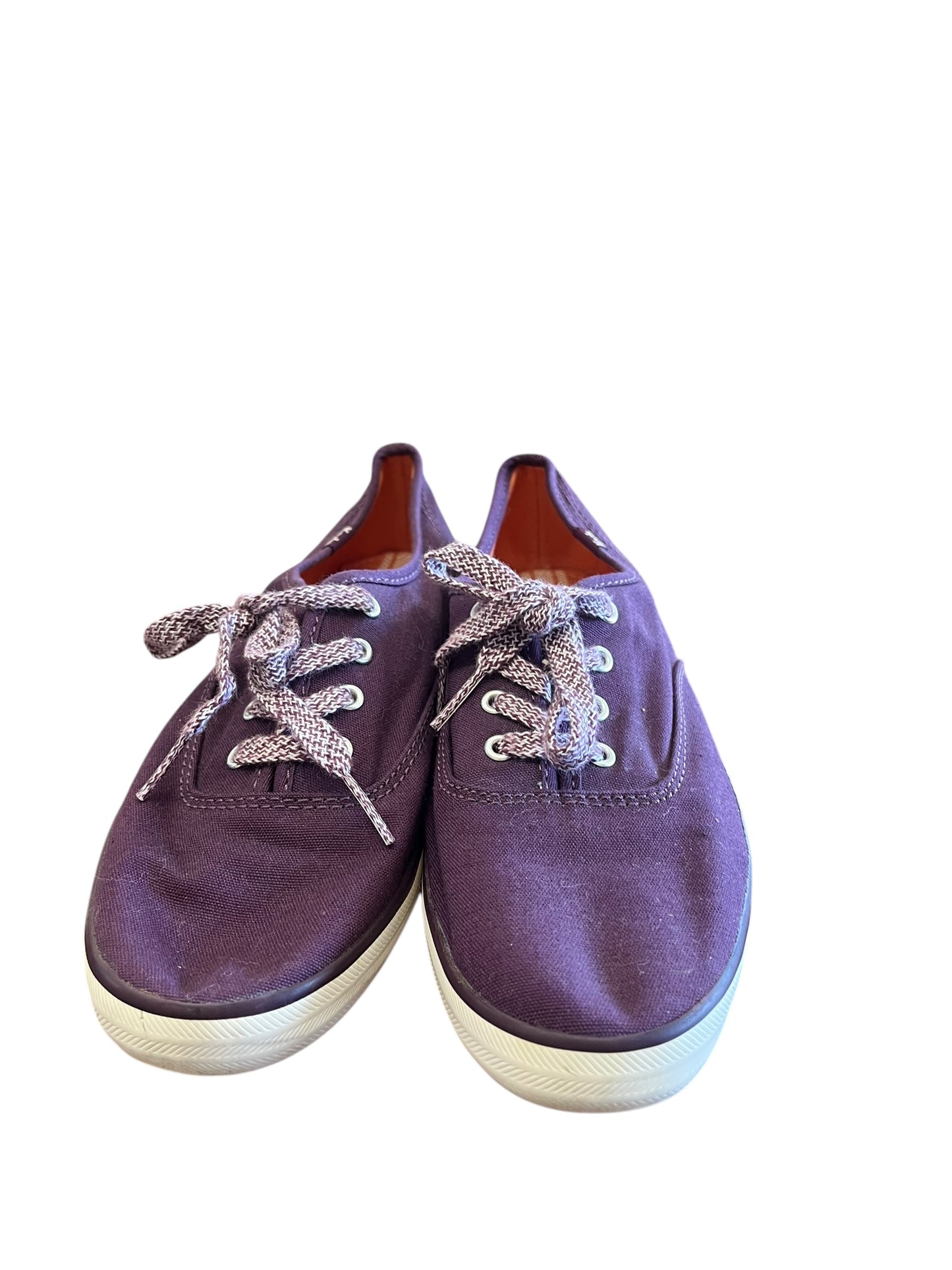 Purple Keds Sneakers, 7