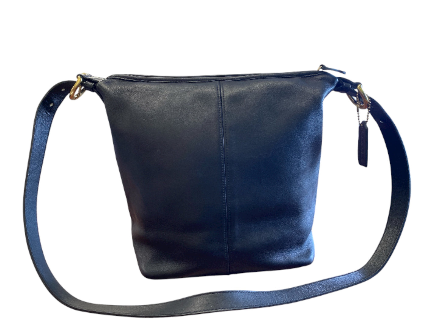 Black Coach Purse