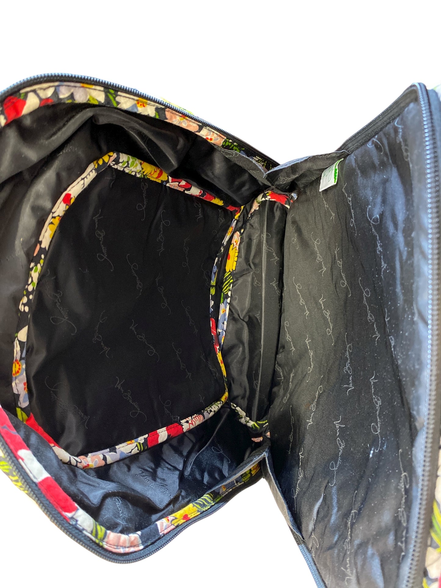 Multi Vera Bradley backpack