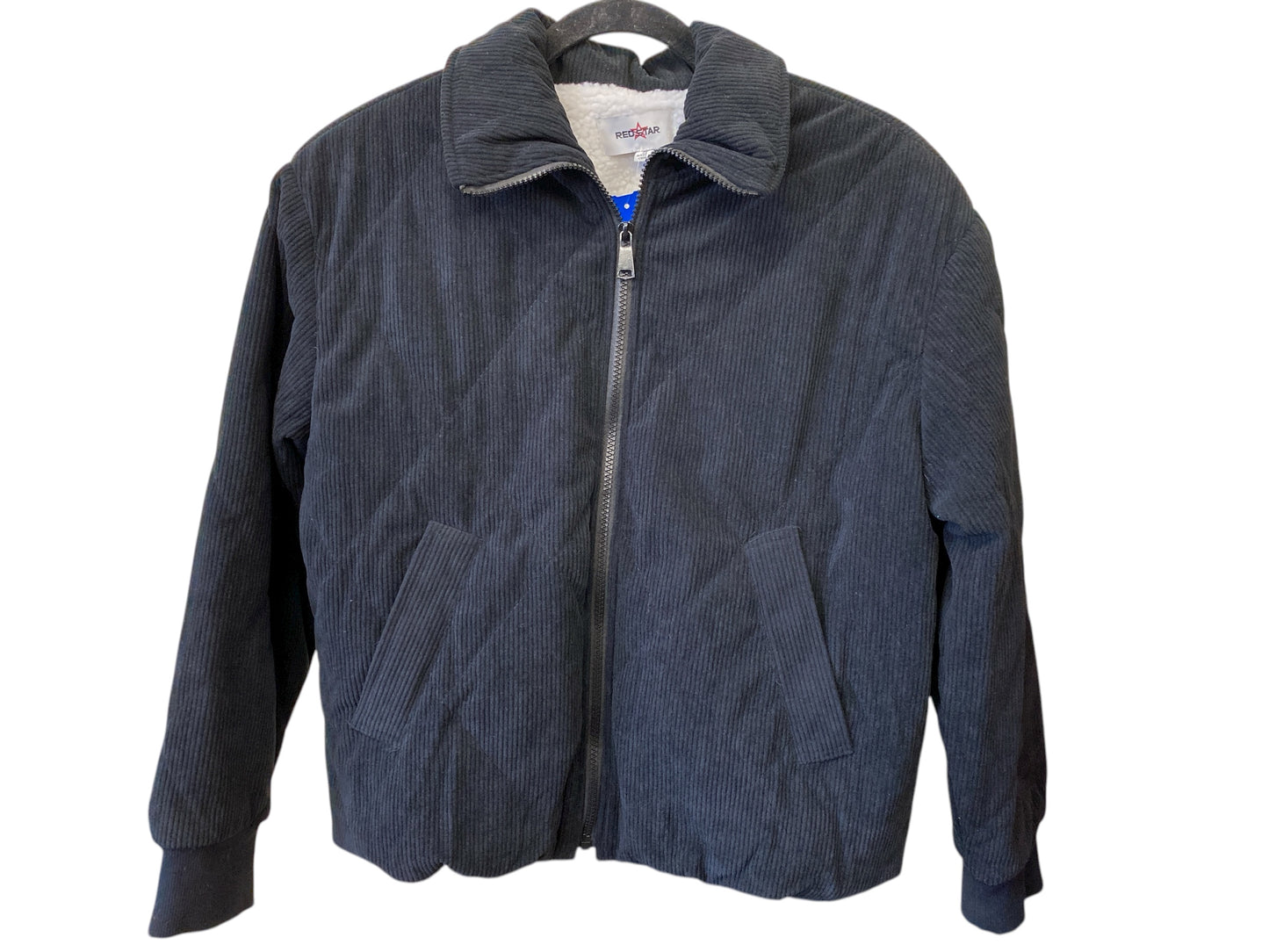 Black Redstar Jacket, Small