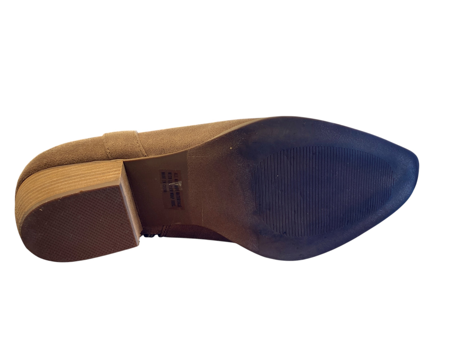 Tan Dolce Vita Boots, 10