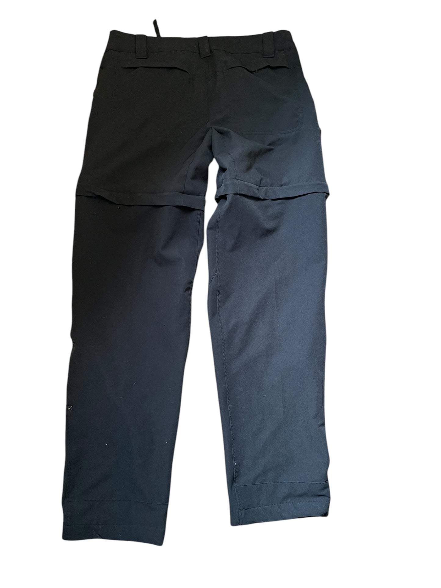 Black Alpine Design Pants, 6