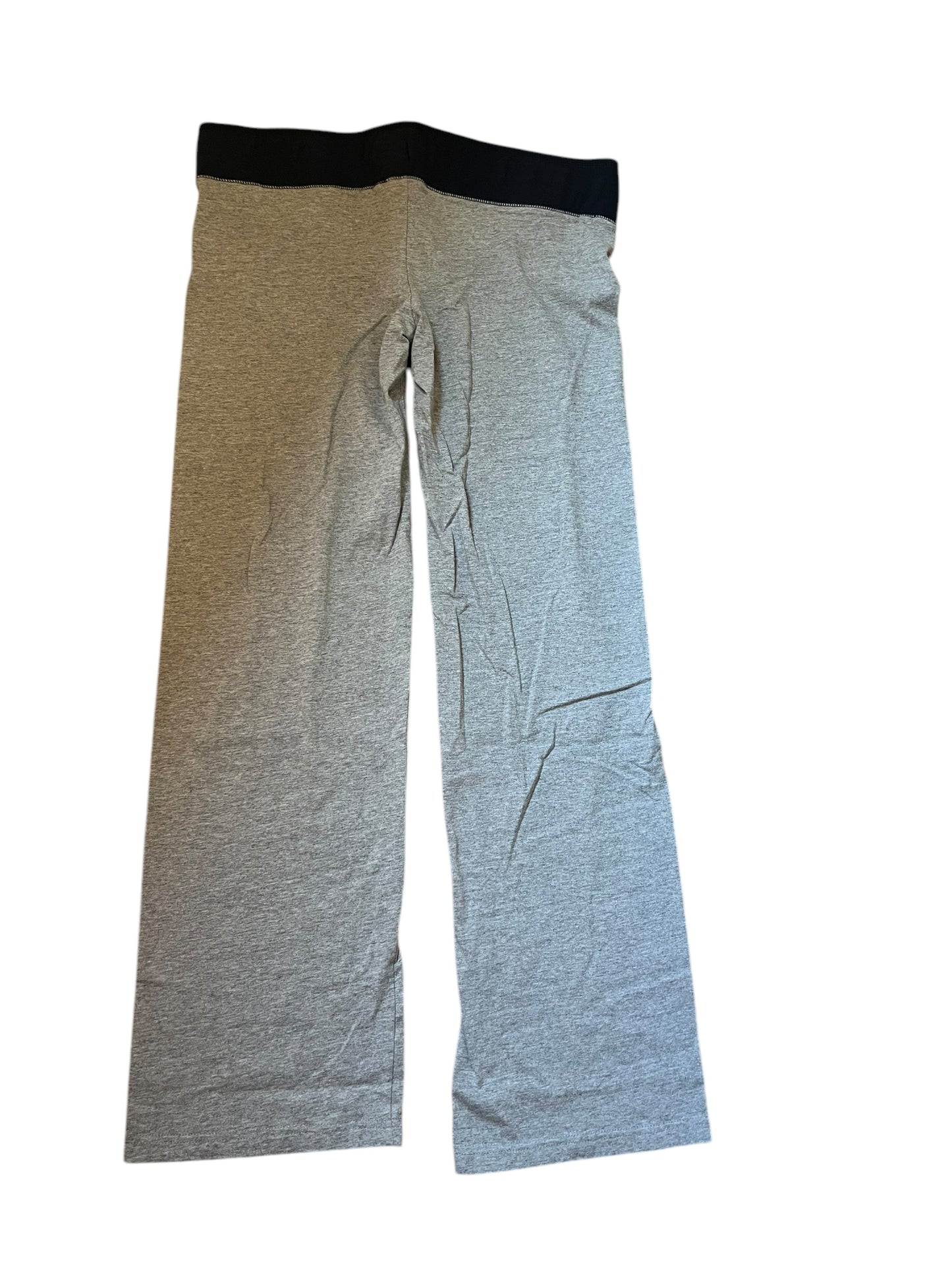 Gray Sideline Apparel Loungewear, Large