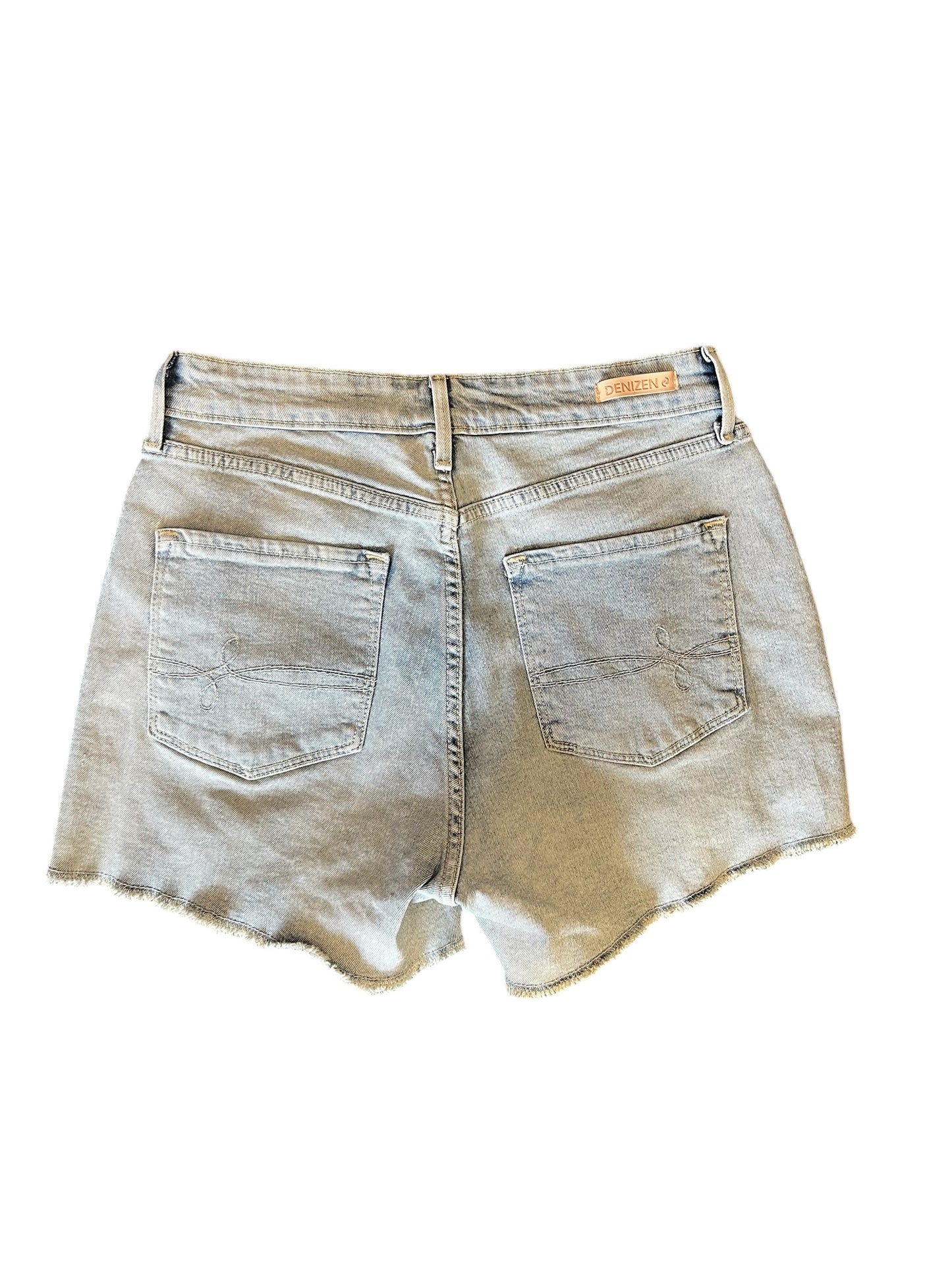 Denim Levi's shorts, 6