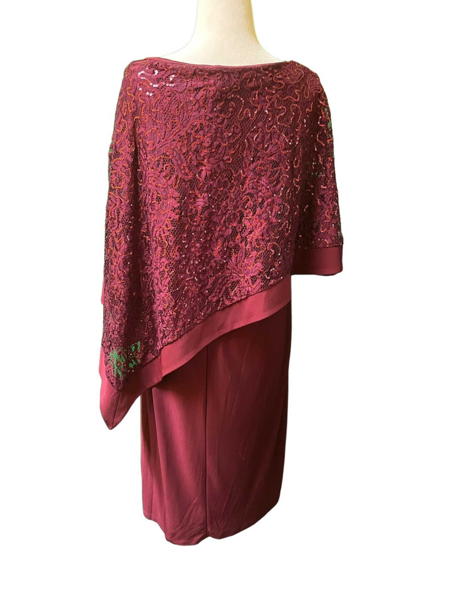 Size 14 R&M Richards Formal Wear