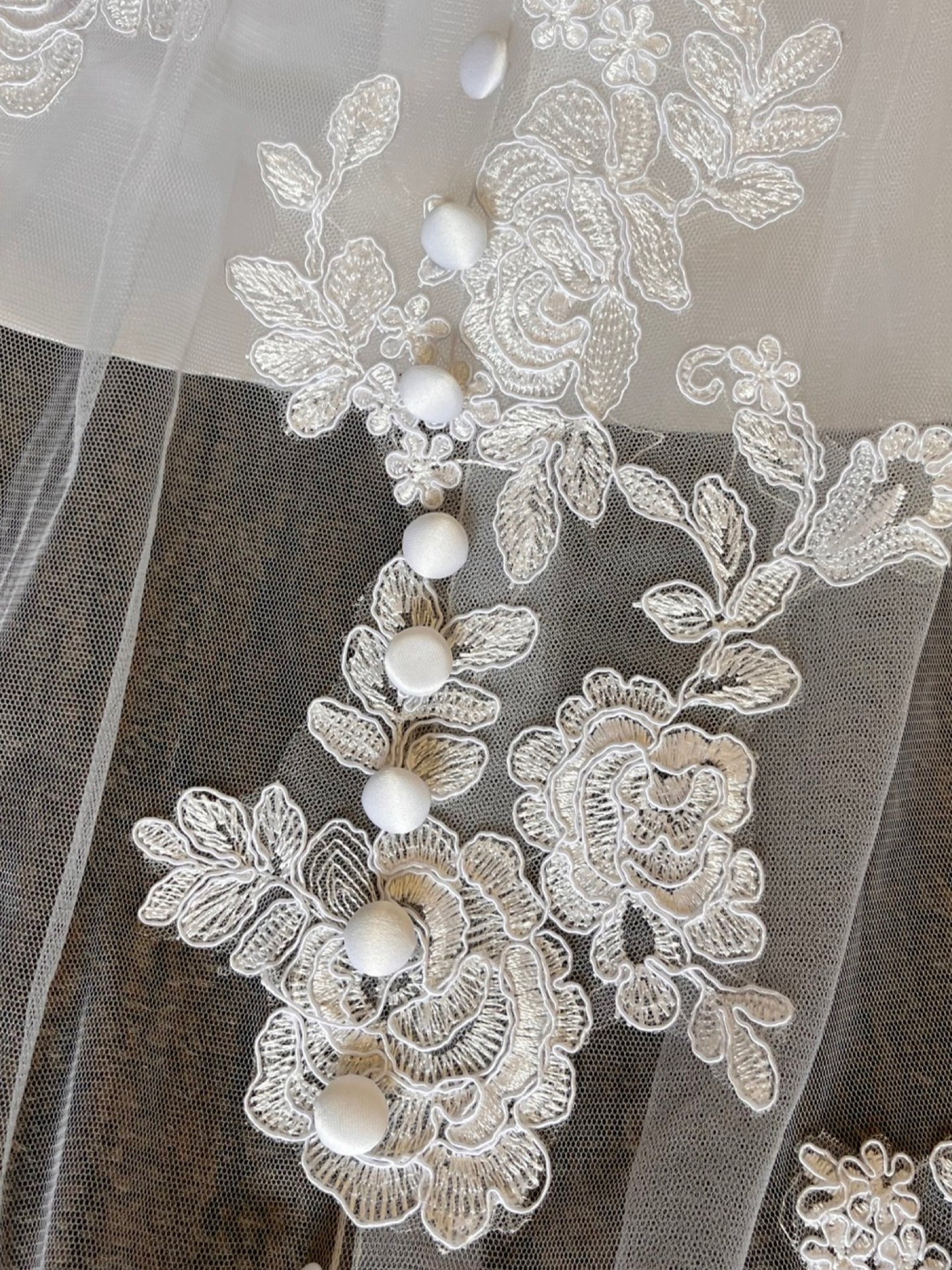 No Brand Size 10 White Wedding Dress