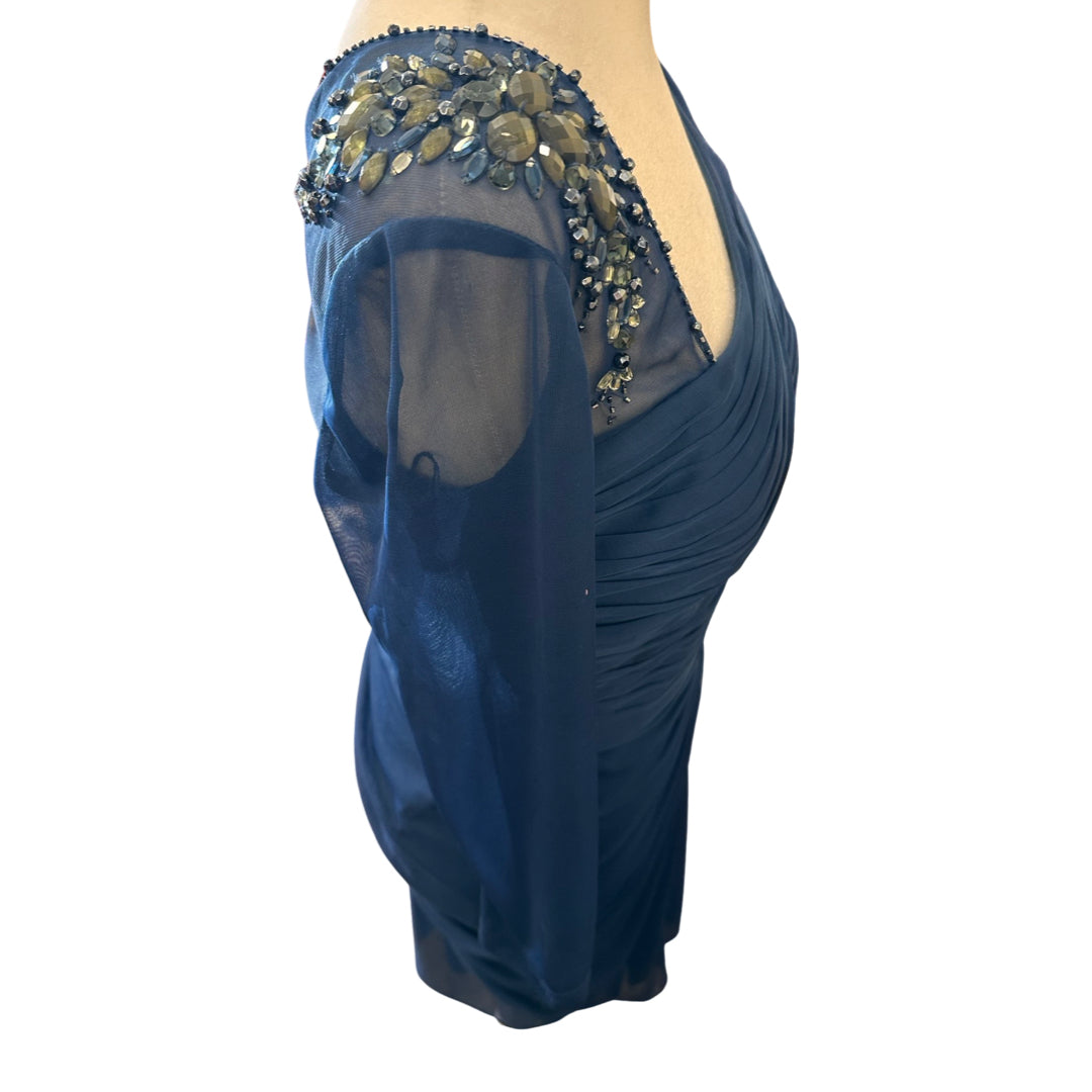 Size 8 Adrianna Papell Formal Wear
