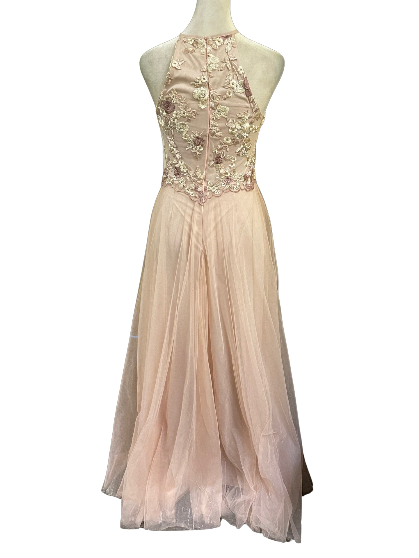 Size S pink blush Formal Wear