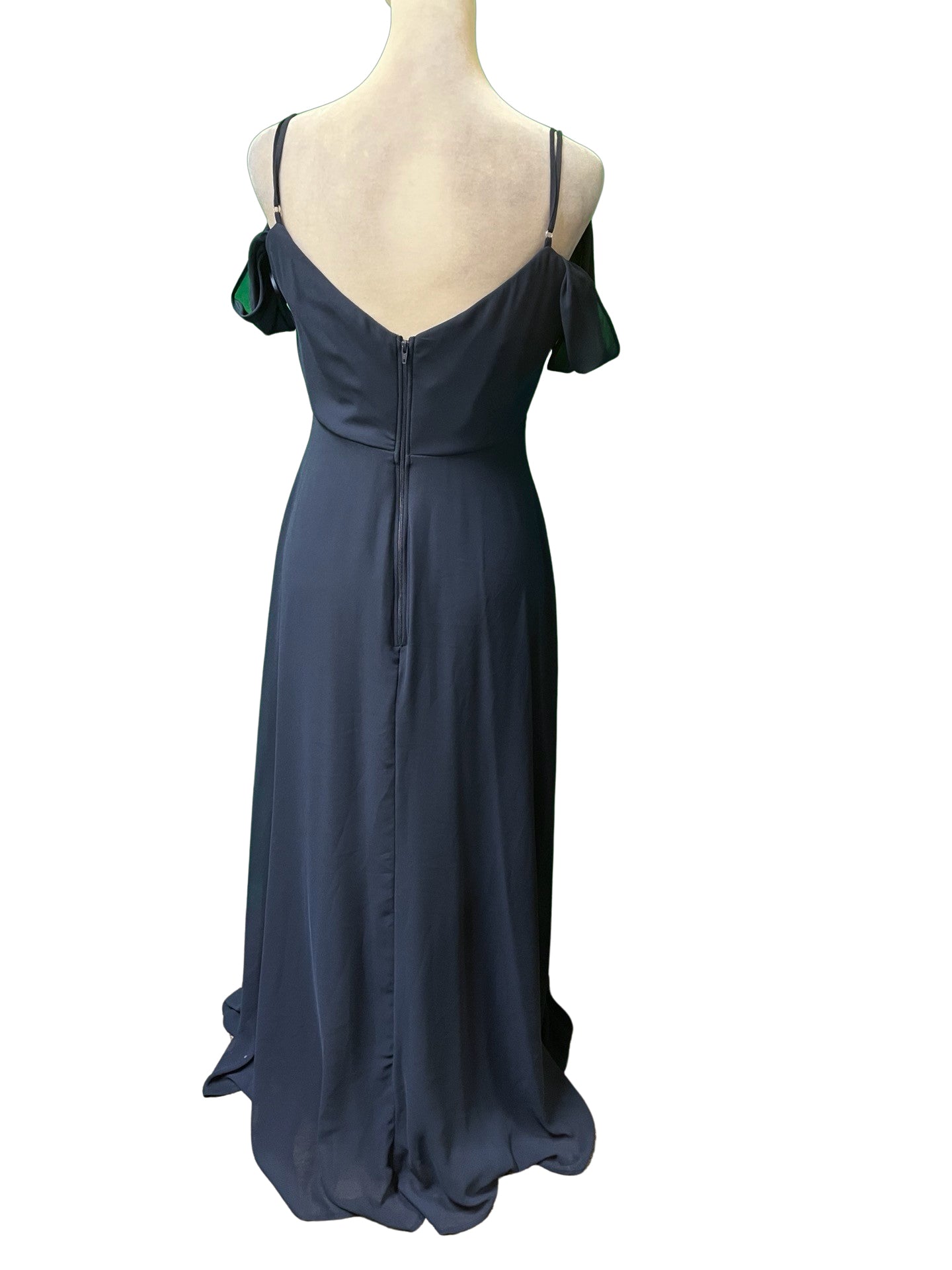 Size M Birdy Grey Formal Wear